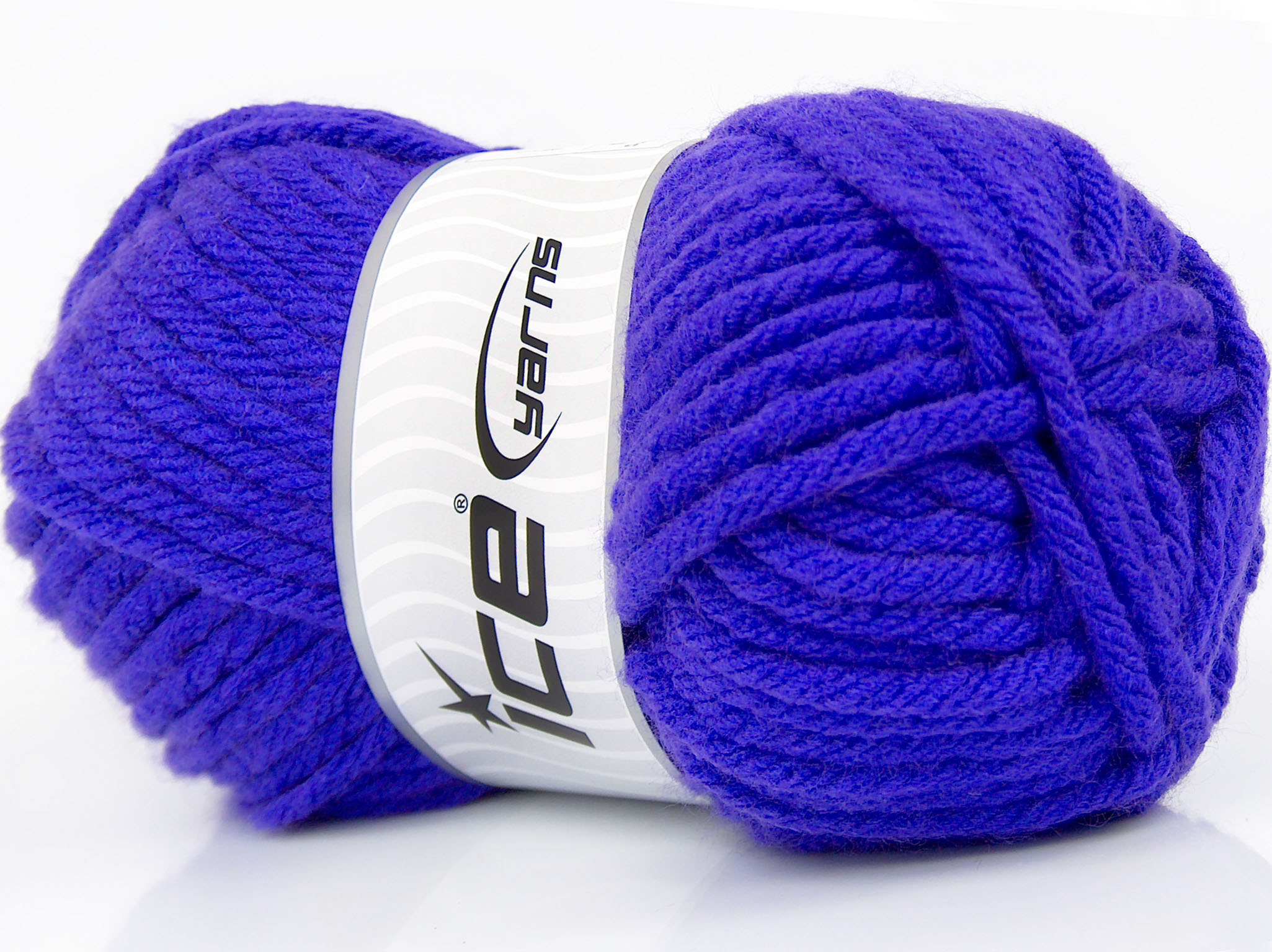 Paars Basic – Plain Yarns 4x100gr