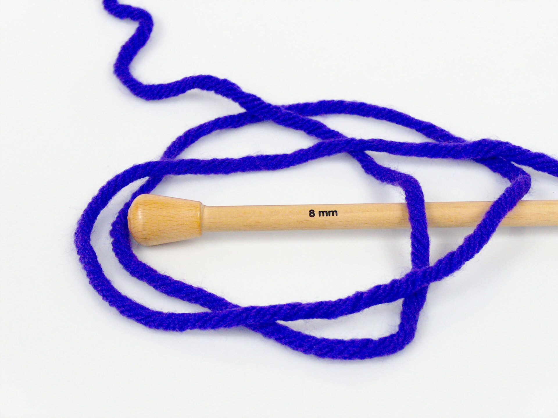Paars Basic – Plain Yarns 4x100gr