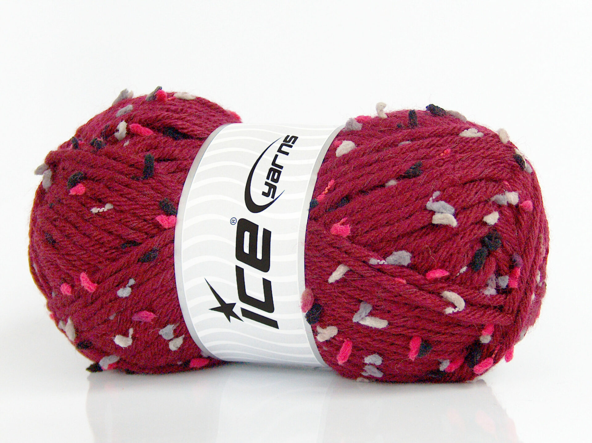 Bordeaux Limited Edition Fall-Winter Yarns 4x100gr