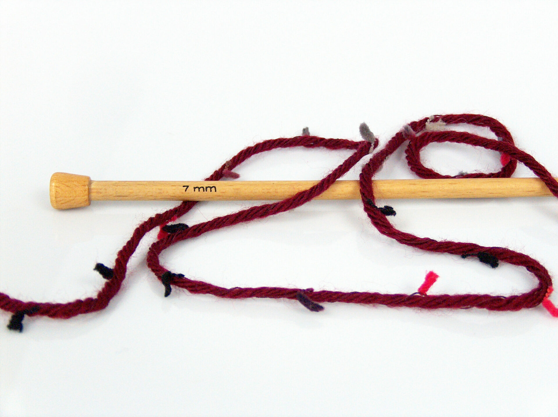 Bordeaux Limited Edition Fall-Winter Yarns 4x100gr