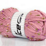 Roze Limited Edition Fall-Winter Yarns 4x100gr