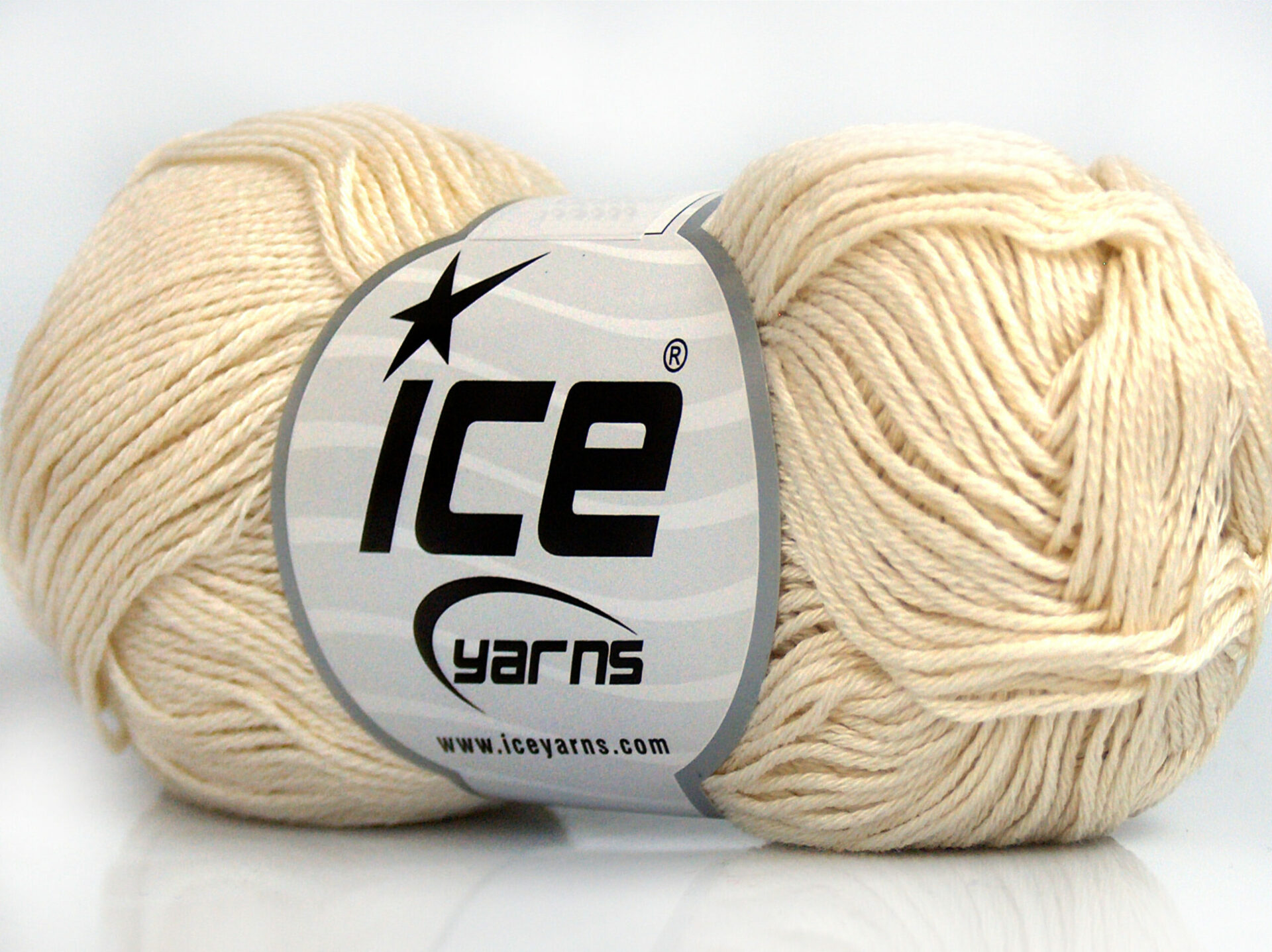 Ecru Lente Zomer Garens 6x50gr