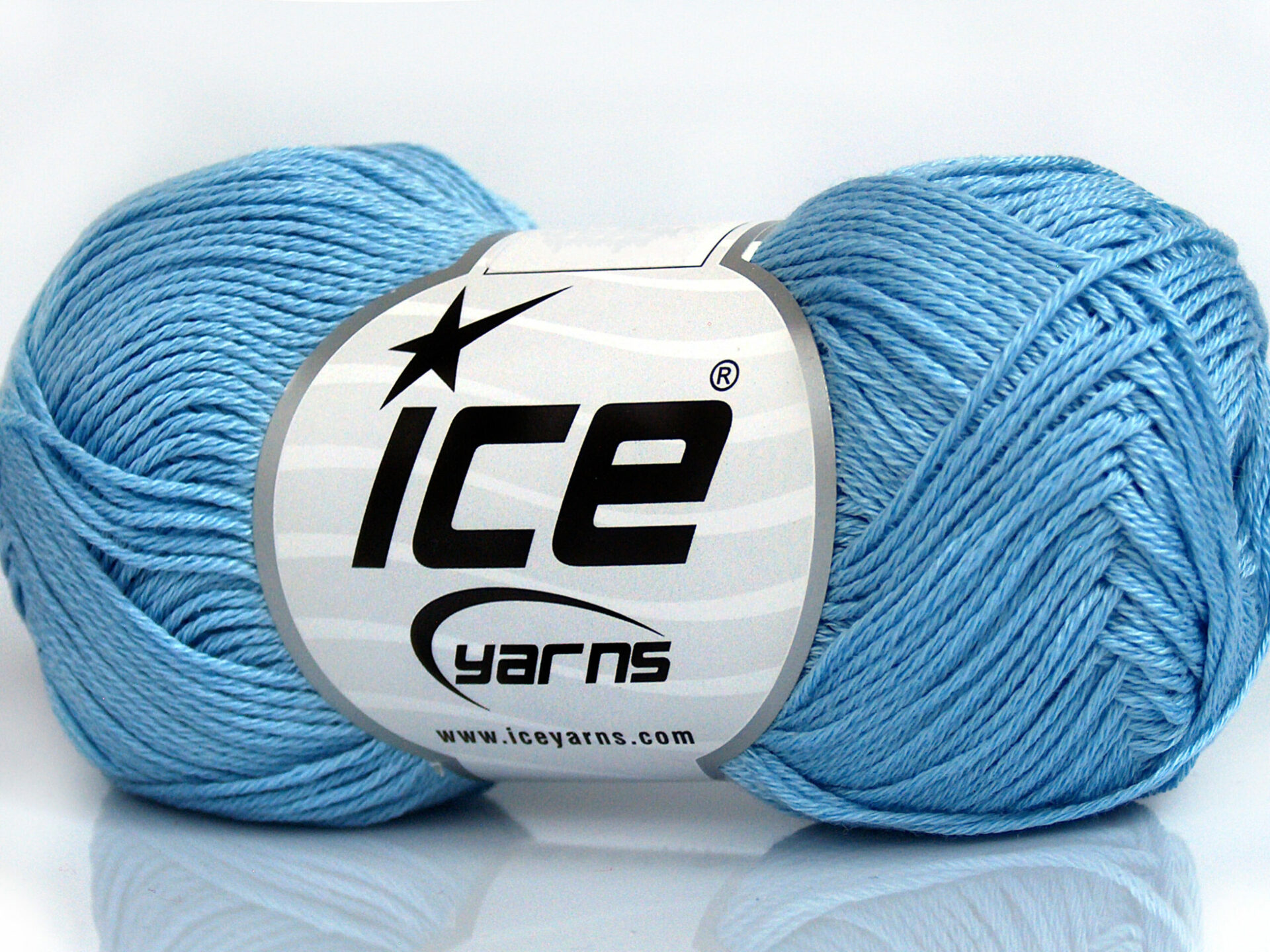 Baby Blauw Lente Zomer Garens 6x50gr