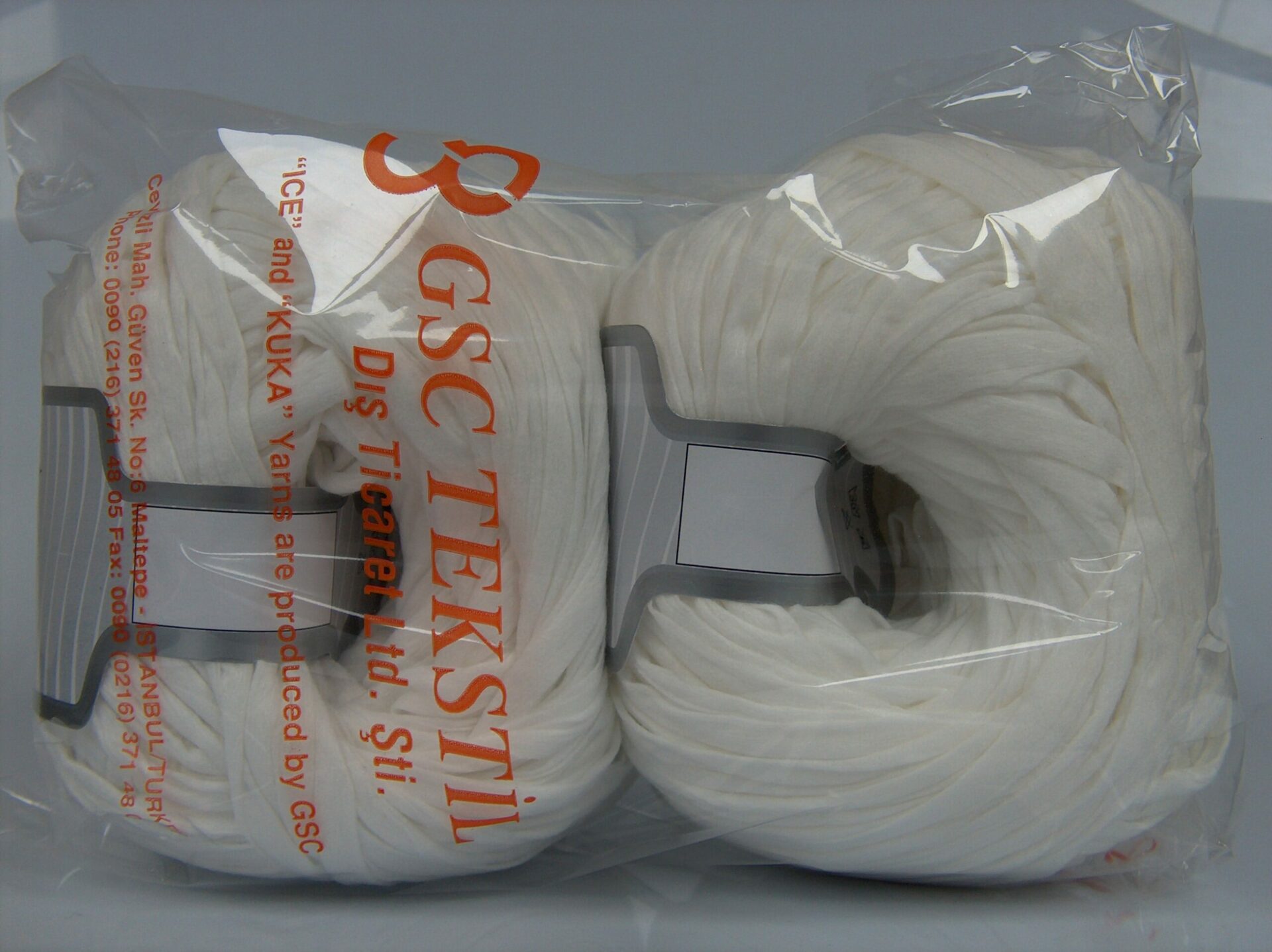 Wit Crochet Embroidery NeedleCraft HandCraft 2x100gr