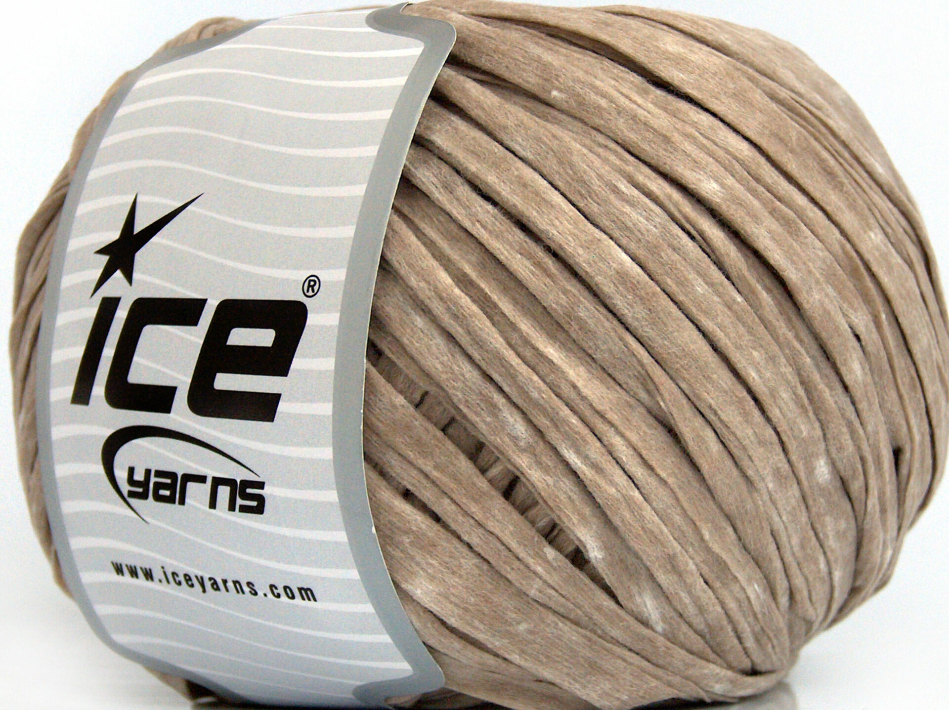 Beige Crochet Embroidery NeedleCraft HandCraft 2x100gr