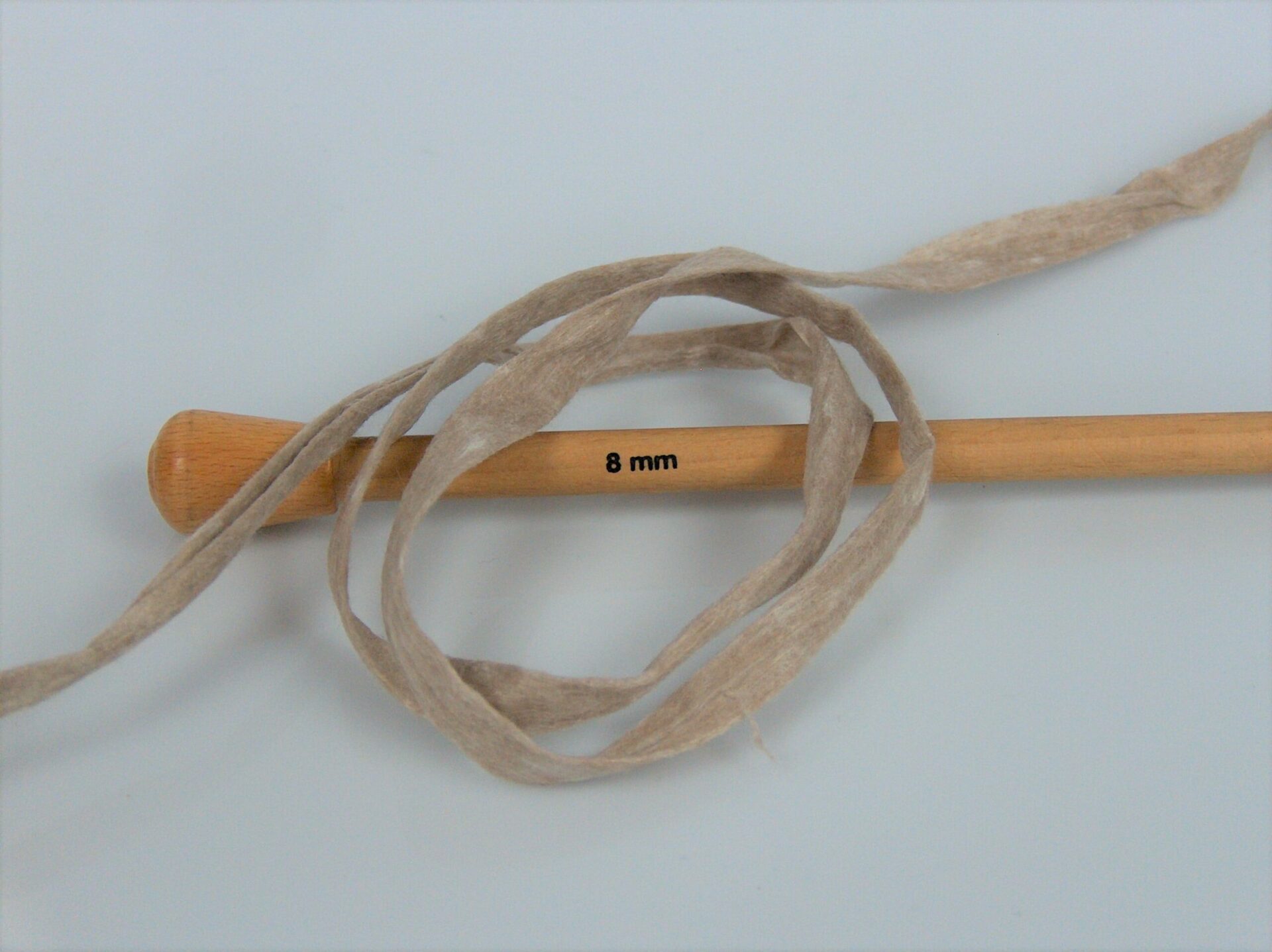 Beige Crochet Embroidery NeedleCraft HandCraft 2x100gr