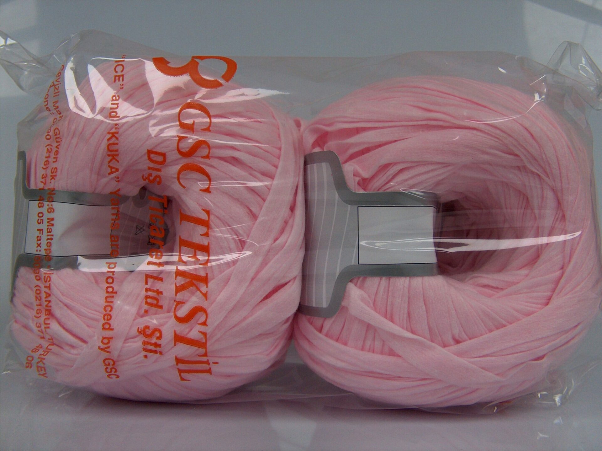 Baby Roze Crochet Embroidery NeedleCraft HandCraft 2x100gr