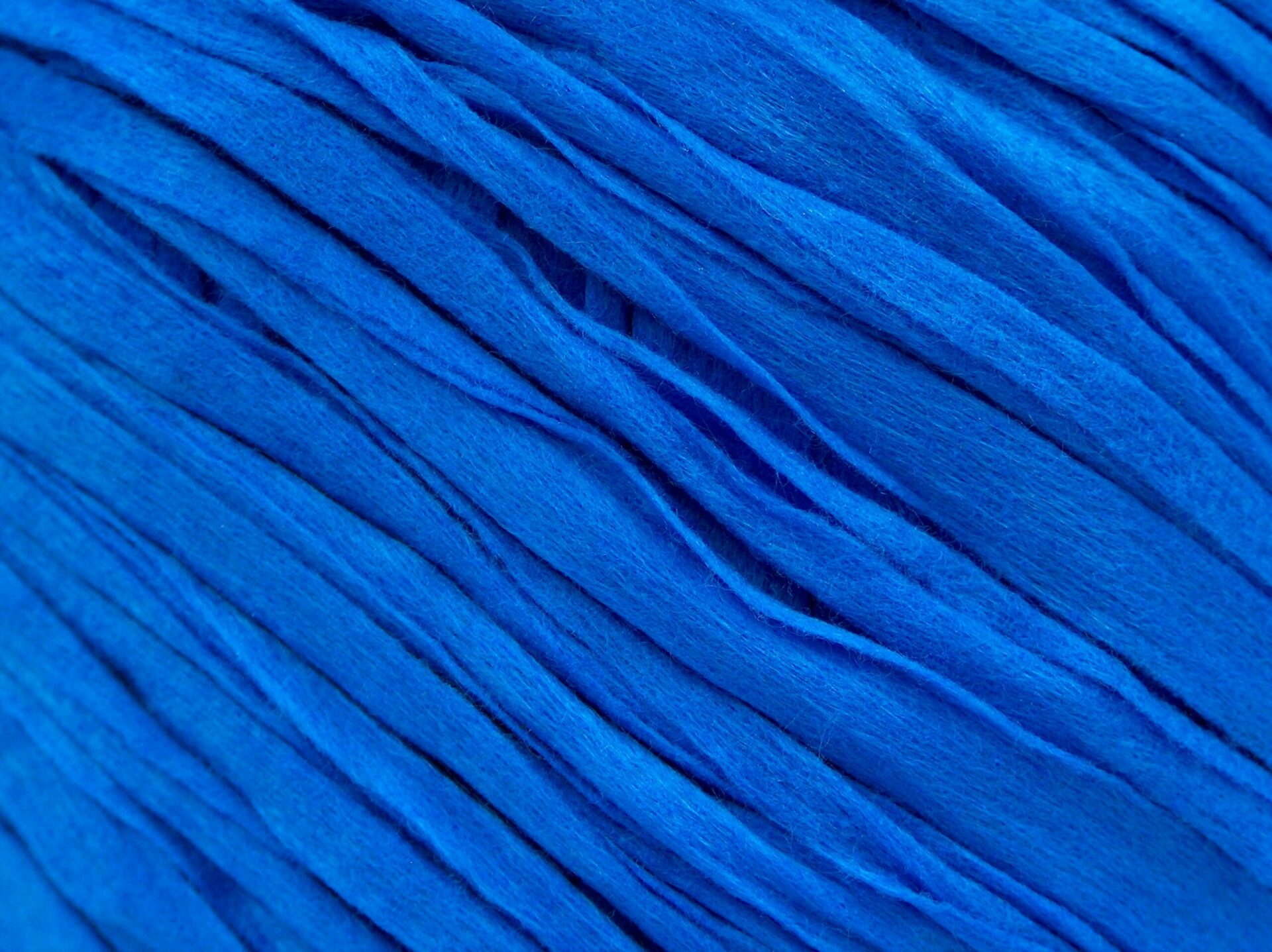 Saksisch blauw Crochet Embroidery NeedleCraft HandCraft 2x100gr