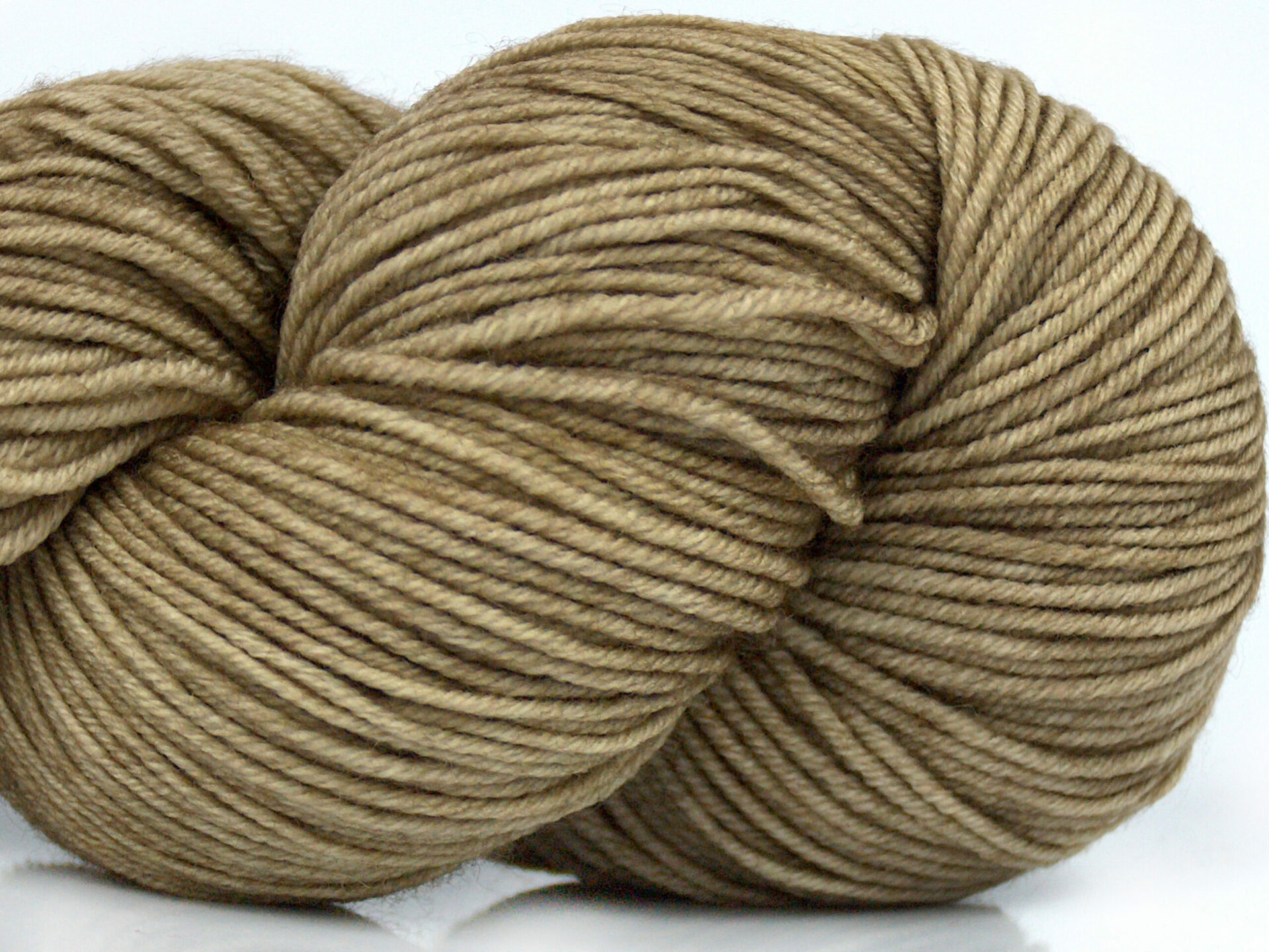 Bleek olijfgroen Luxe Premium Garens 2x100gr