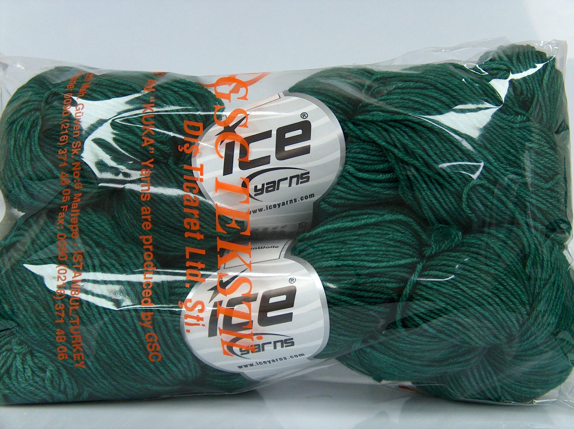 Bosporus Luxe Premium Garens 2x100gr