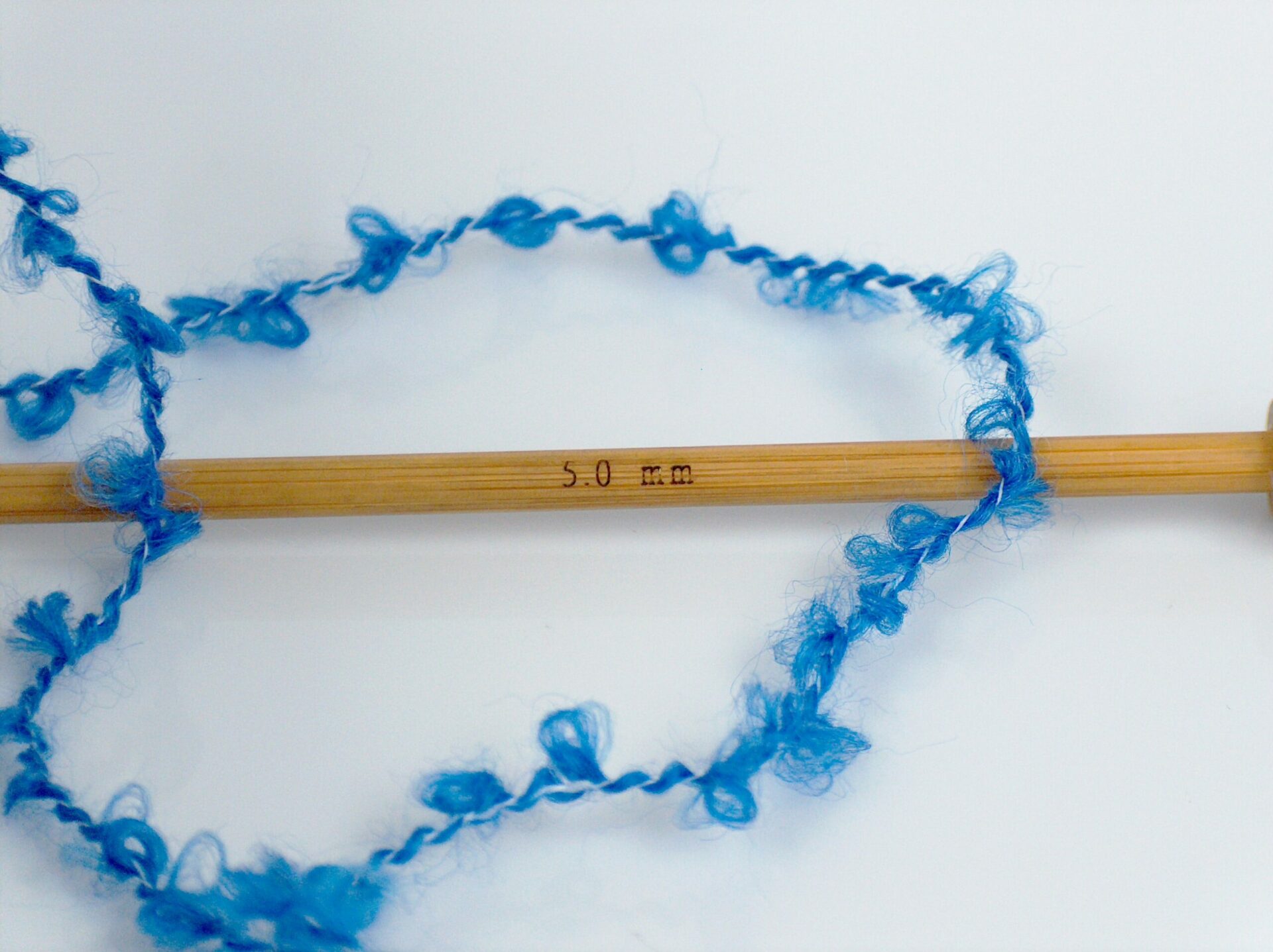 Blauw Tinten Cakes Yarns 2x150gr