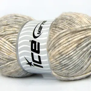 Crème|Licht Grijs|Beige Herfst Winter Garens 2x150gr