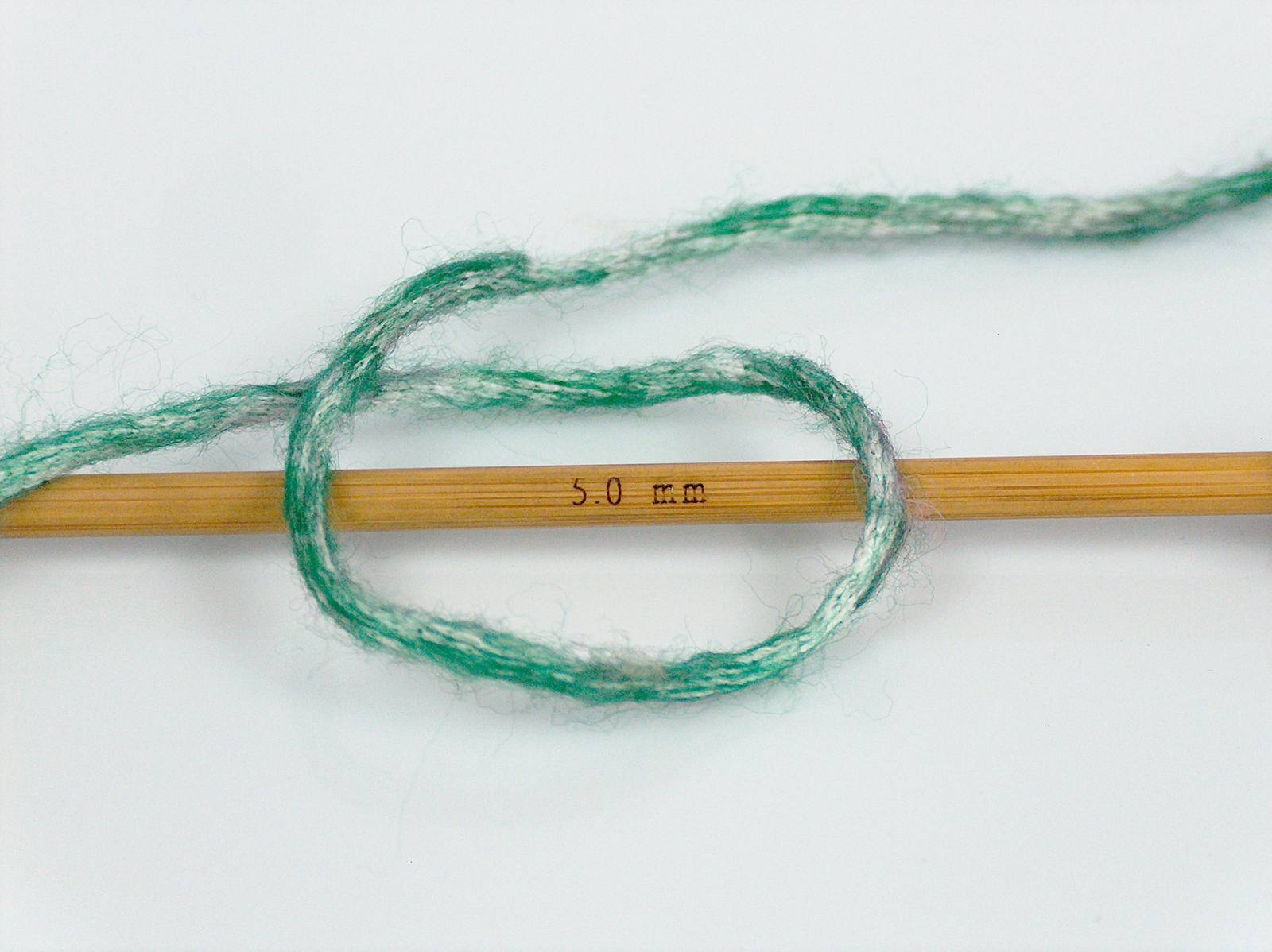 Groen|Wit|Paars Herfst Winter Garens 2x150gr