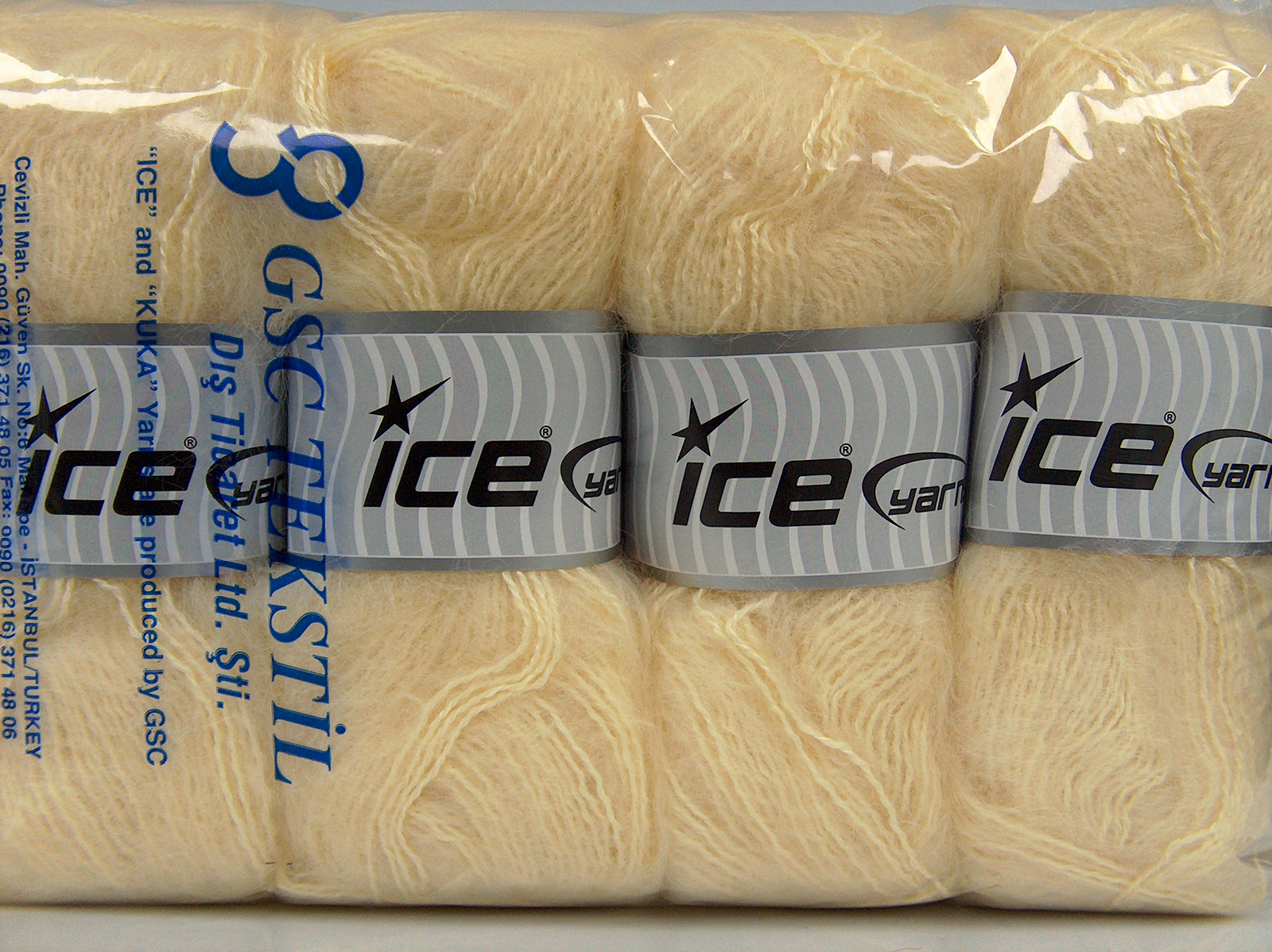 Crème Herfst Winter Garens 4x100gr