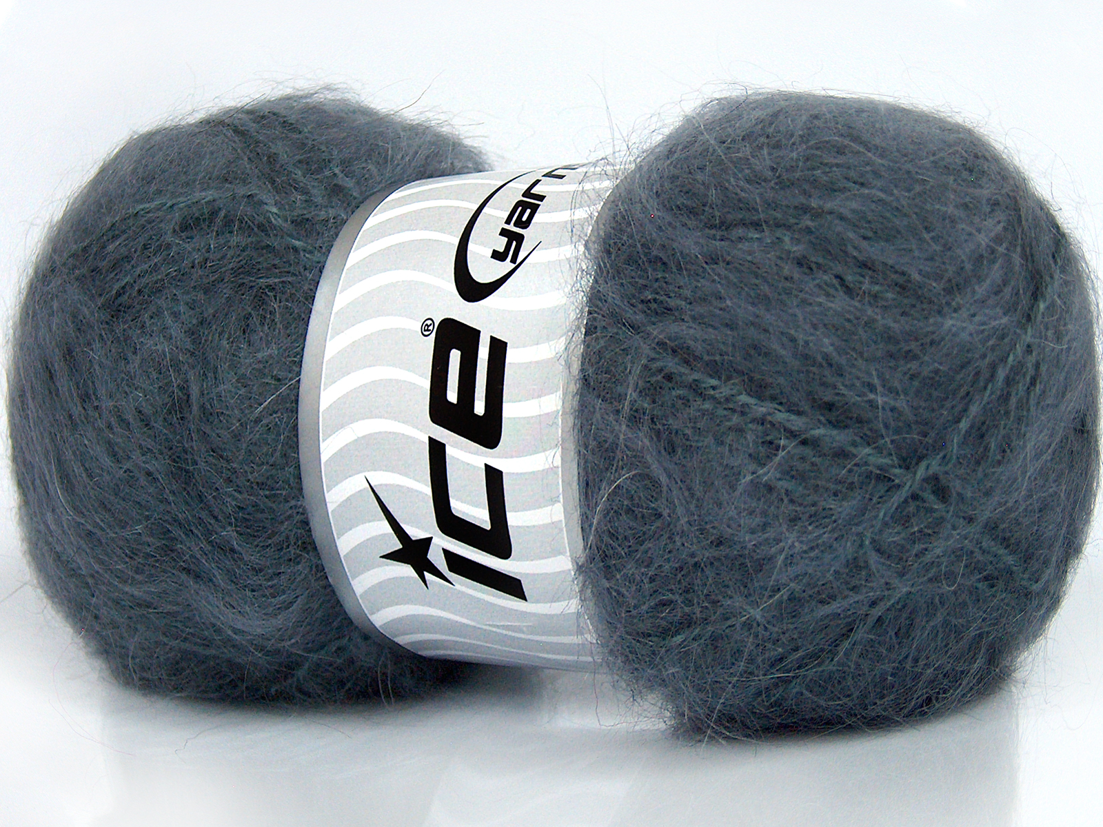 Licht Grijs Herfst Winter Garens 4x100gr