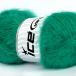 Groen Herfst Winter Garens 4x100gr