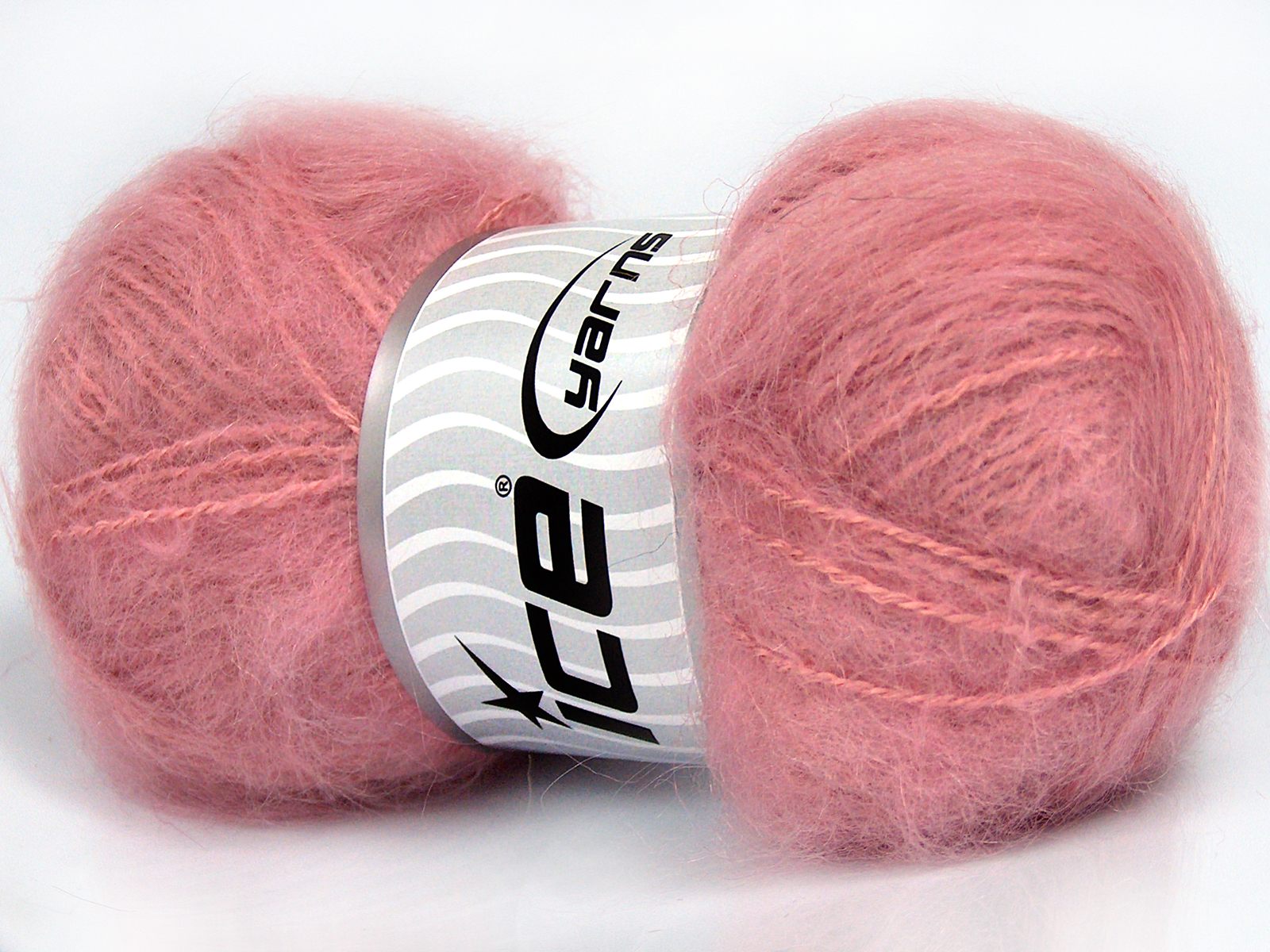 Licht Roze Herfst Winter Garens 4x100gr