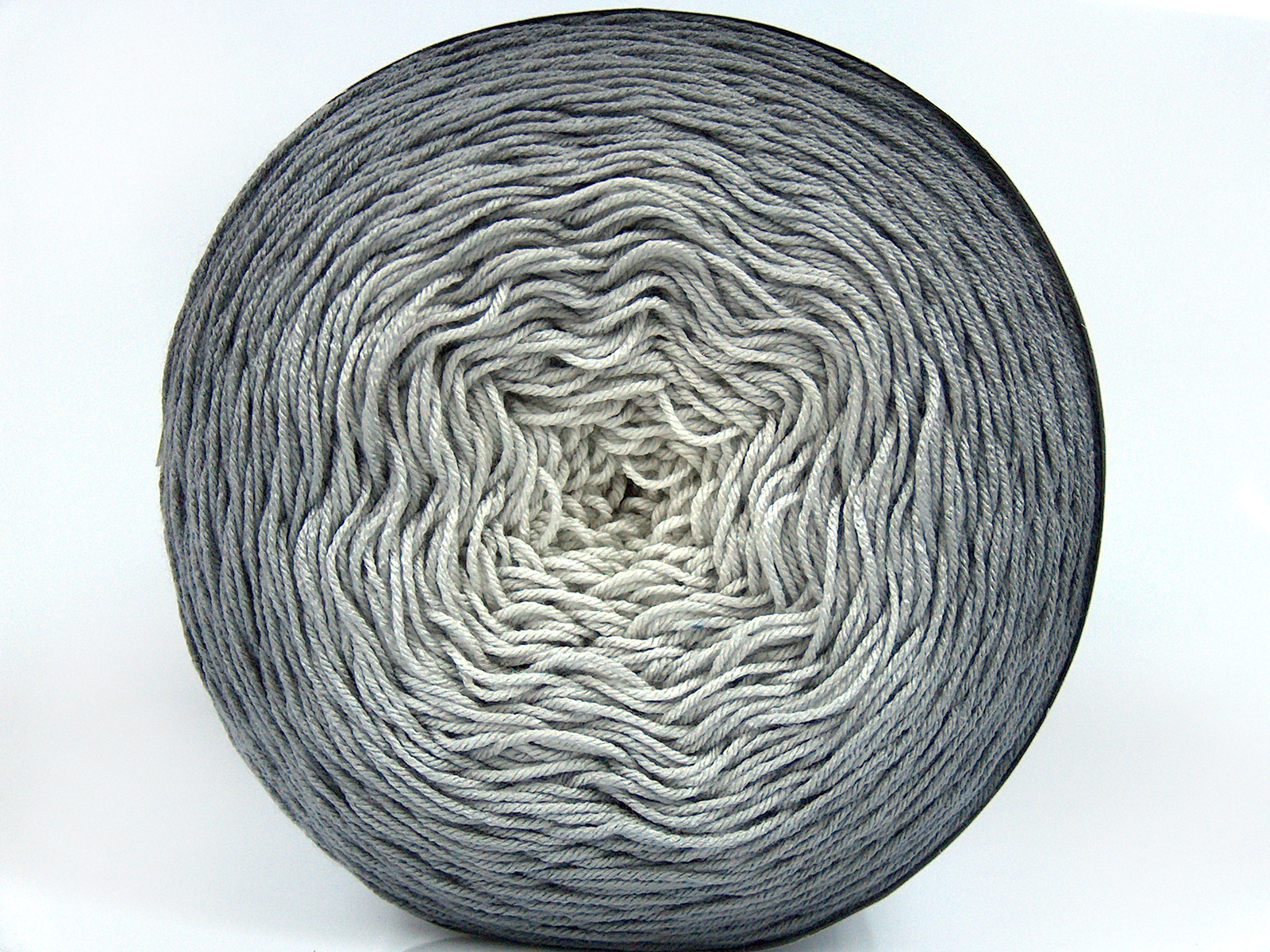 Grijs Tinten Cakes Yarns 1xgr