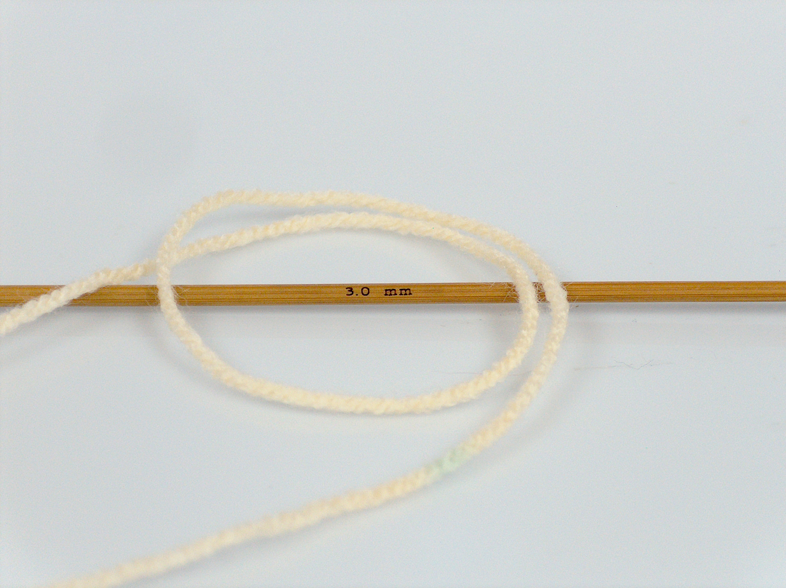 Wit|Crème|Blauw Tinten Baby Garens 4x100gr
