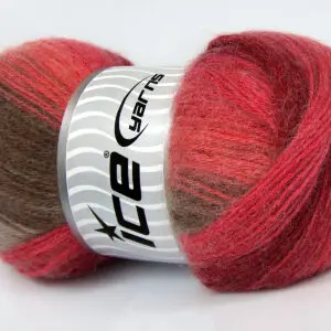 Kameel|Roze tinten|Beige|Ecru Herfst Winter Garens 4x100gr