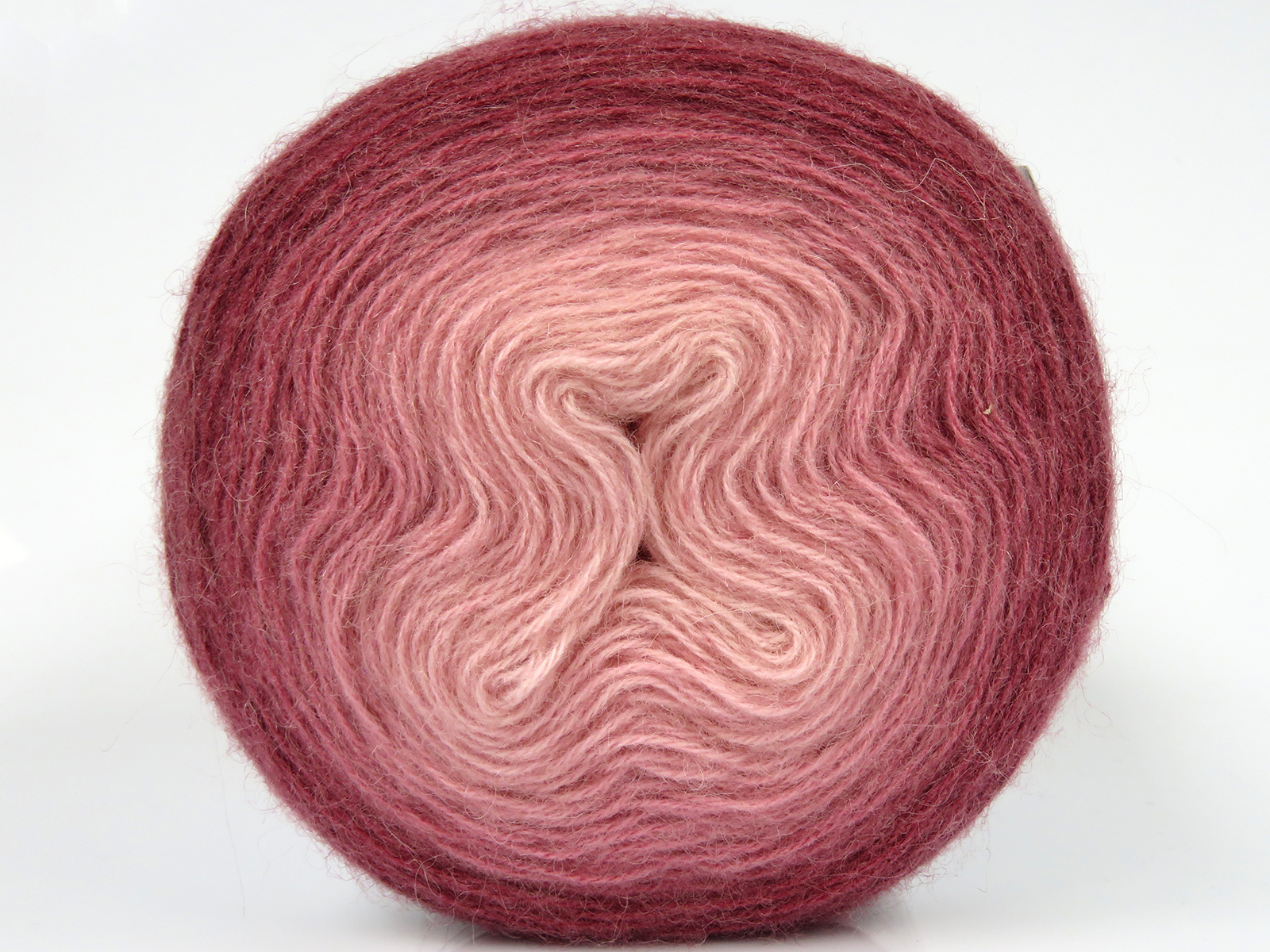 Bordeaux Tinten Cakes Yarns 2x150gr