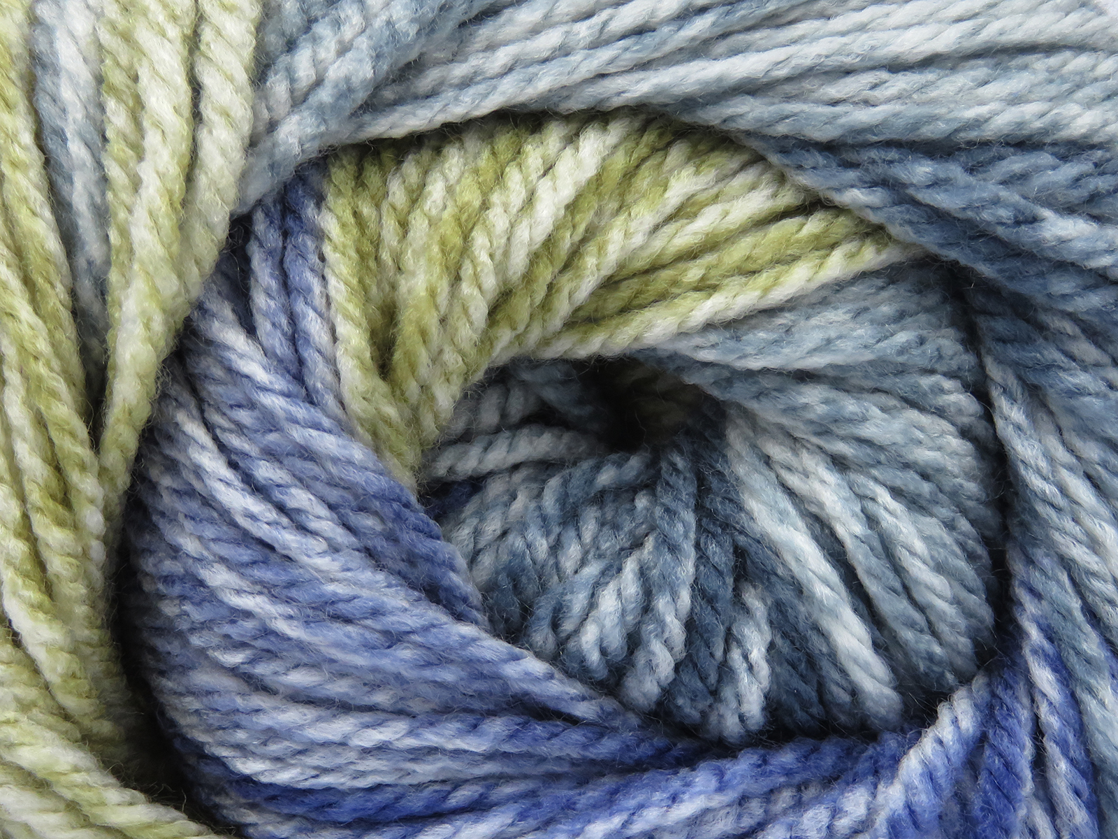 Grijs|Licht Khaki|Lavendel Zelfstrepende Garens 4x100gr