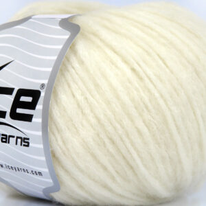 Ecru Luxe Premium Garens 4x50gr