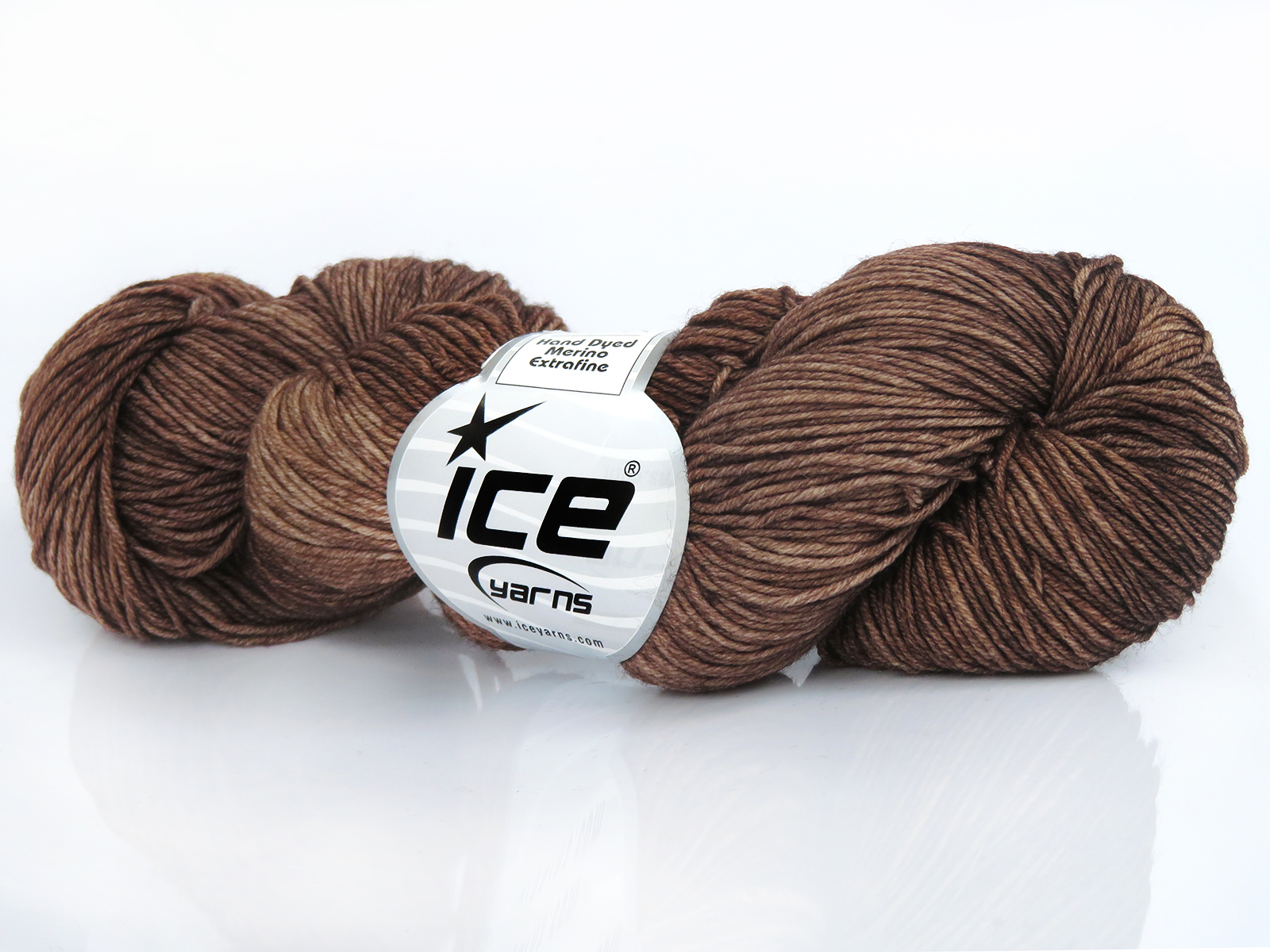 Schildpadpatroon Luxe Premium Garens 2x100gr