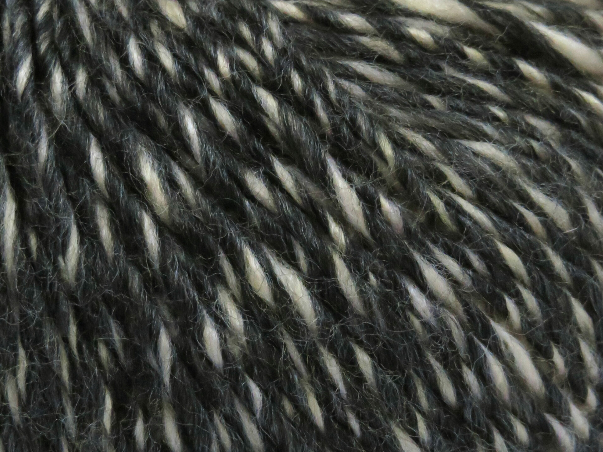 Crème|Donkergrijs Herfst Winter Garens 8x50gr