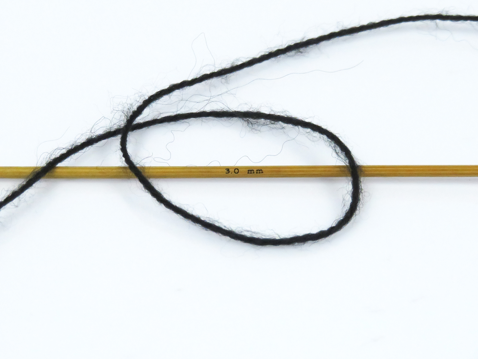 Zwart Herfst Winter Garens 4x100gr