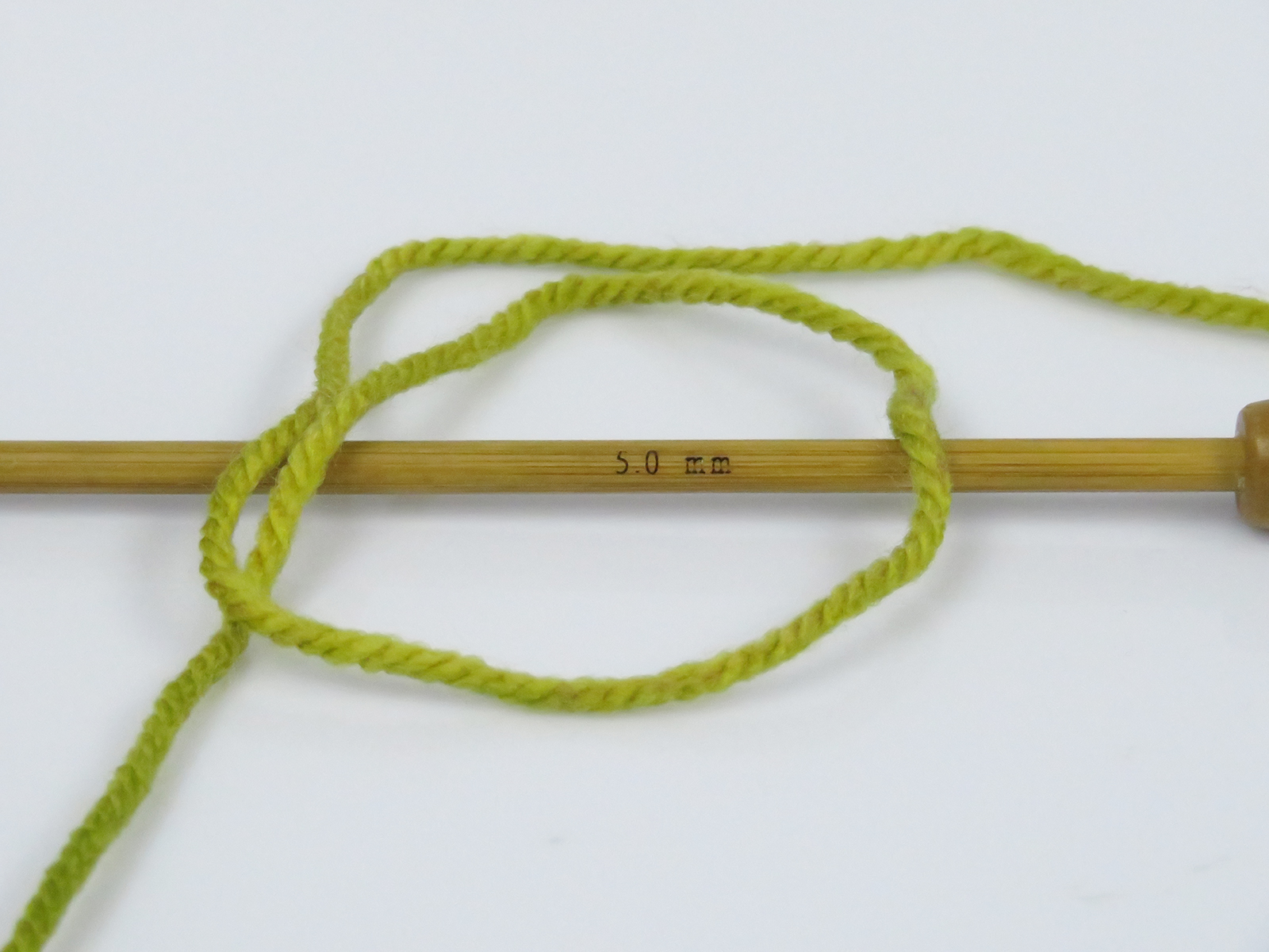 Groen Tinten|Kastanjebruine tinten Zelfstrepende Garens 4x100gr