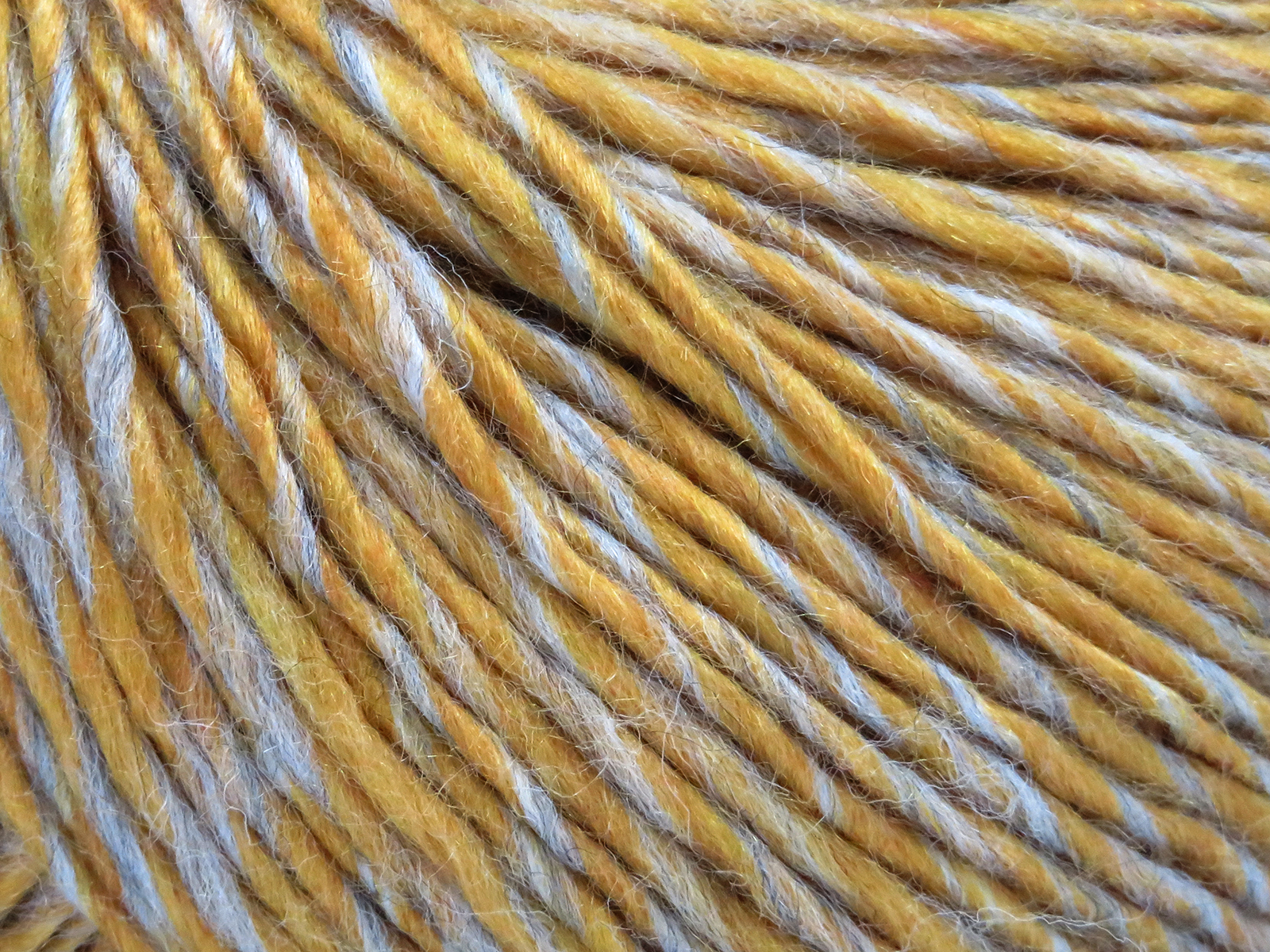 Grijs|Goud Herfst Winter Garens 8x50gr