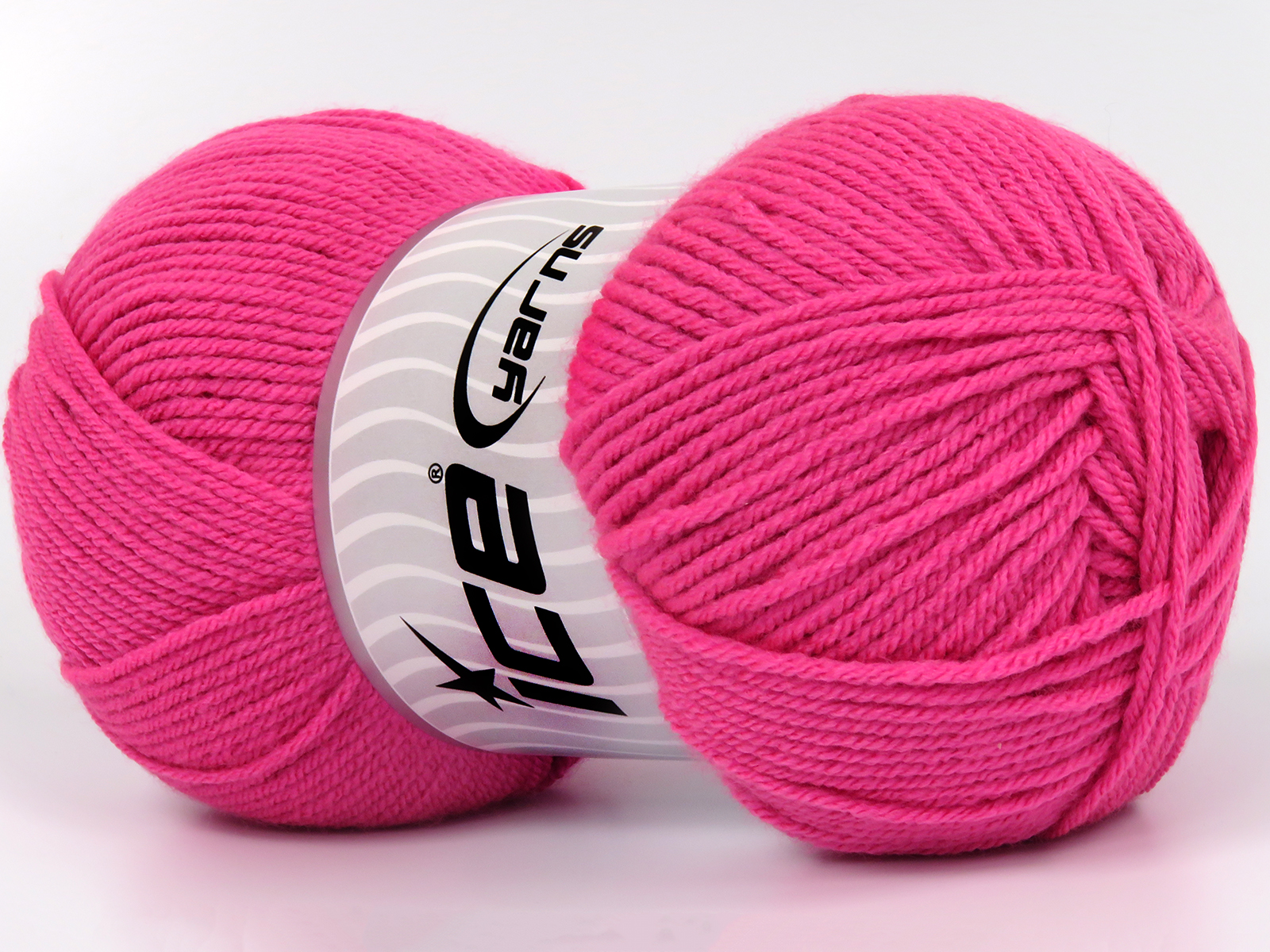 Roze Basic – Plain Yarns 4x100gr