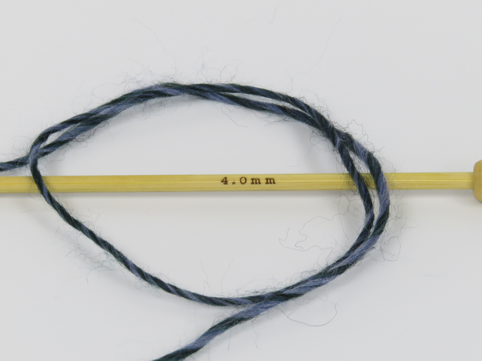 Donkergroen|Jeans Blauw Cakes Yarns 2x150gr