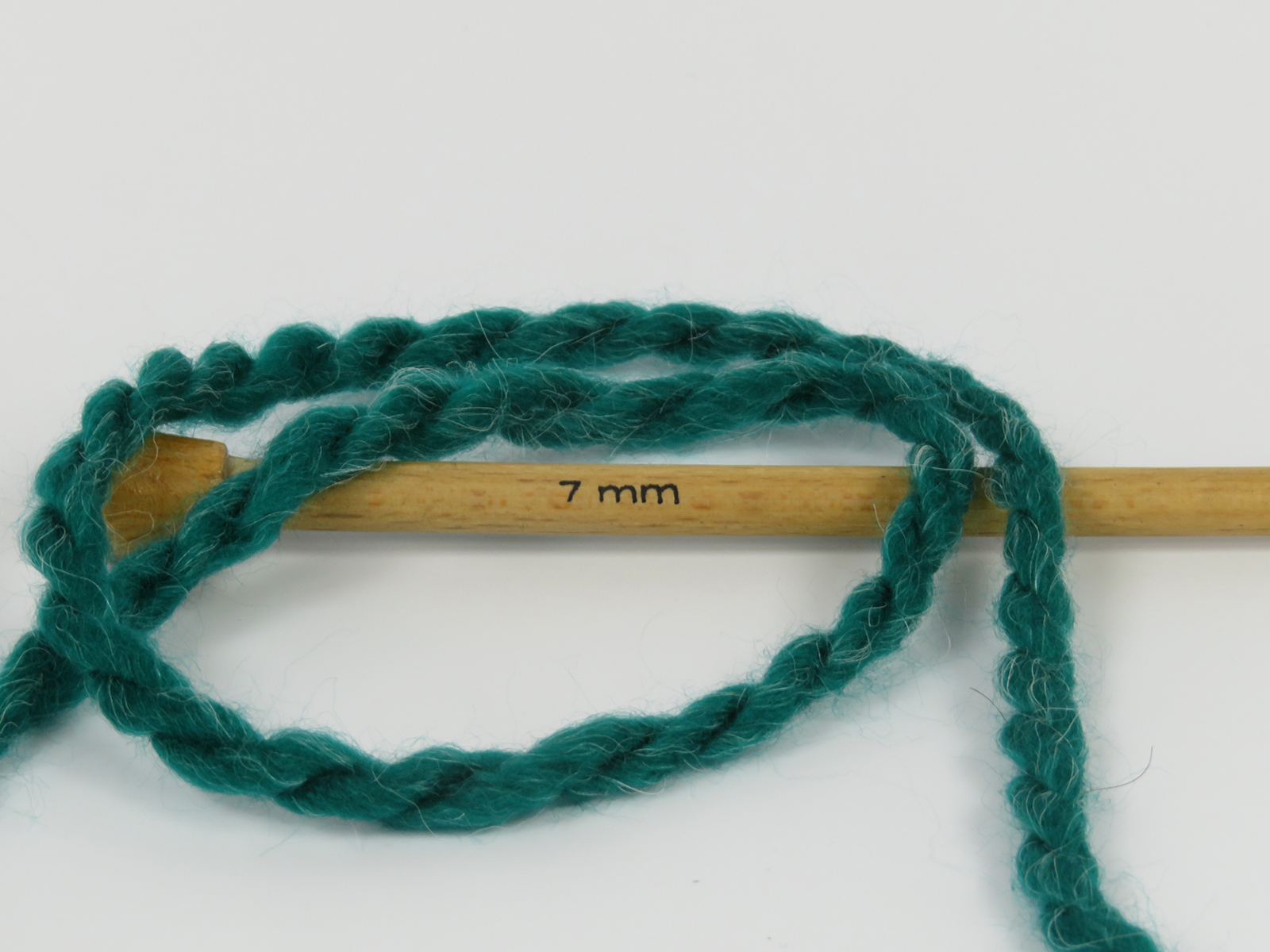 Donkergroen Limited Edition Luxury Yarns 4x100gr