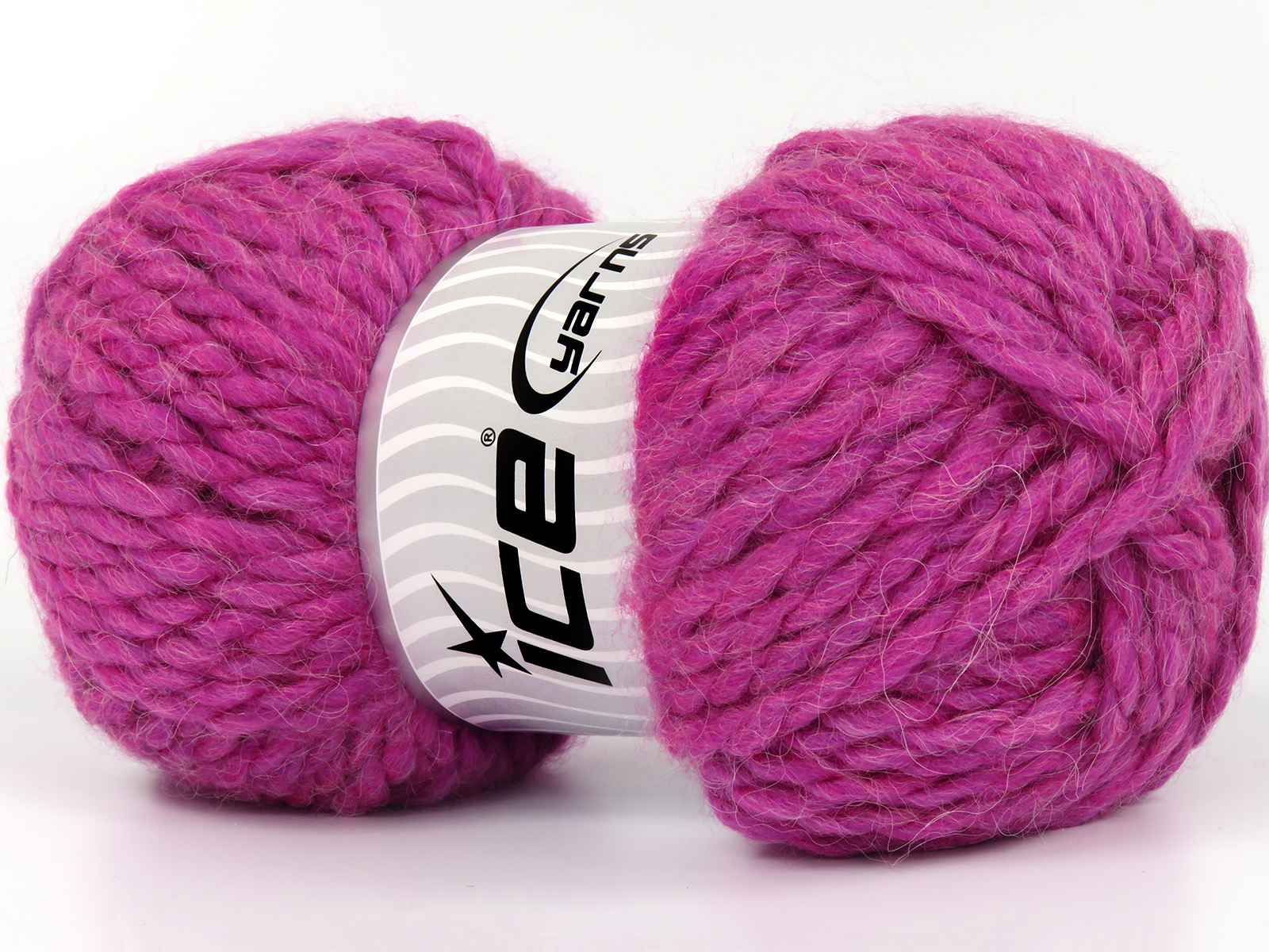 Roze Dikke Alpaca Wol Limited Edition Luxury Yarns 4x100gr