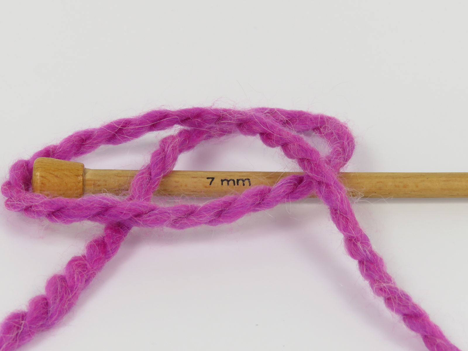 Roze Dikke Alpaca Wol Limited Edition Luxury Yarns 4x100gr