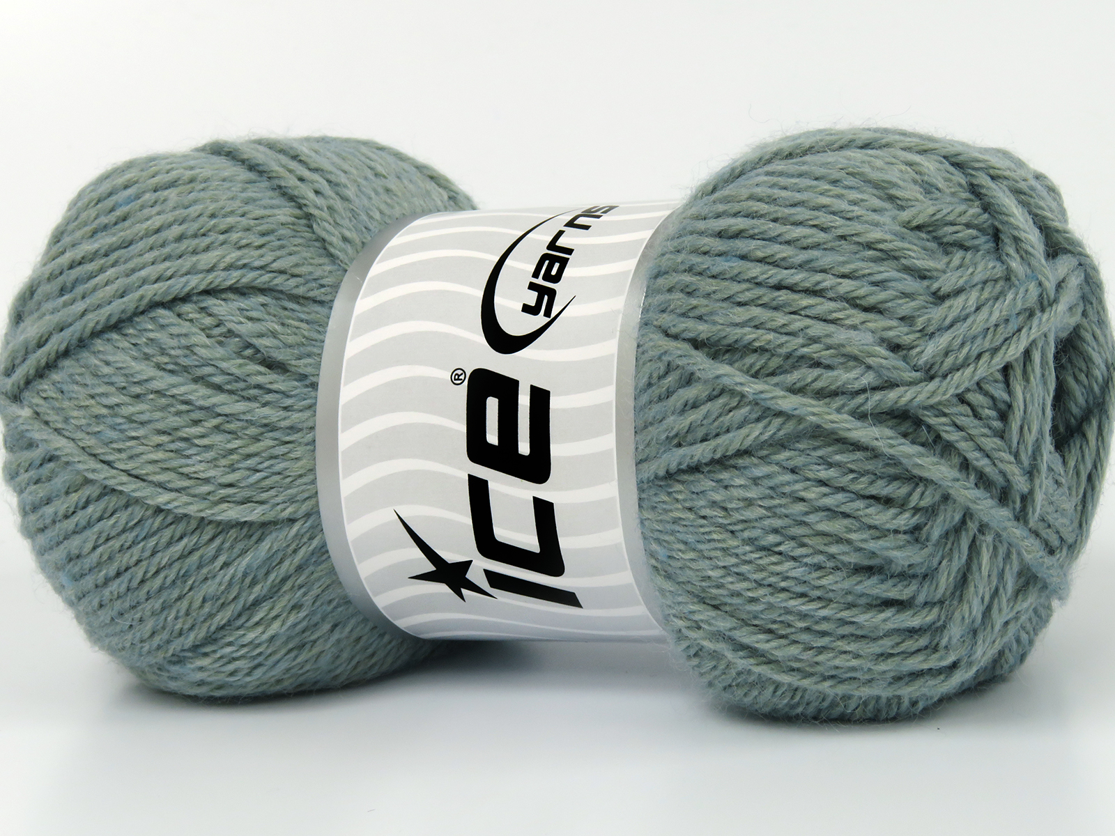 Licht Water Groen Limited Edition Luxury Yarns 4x100gr