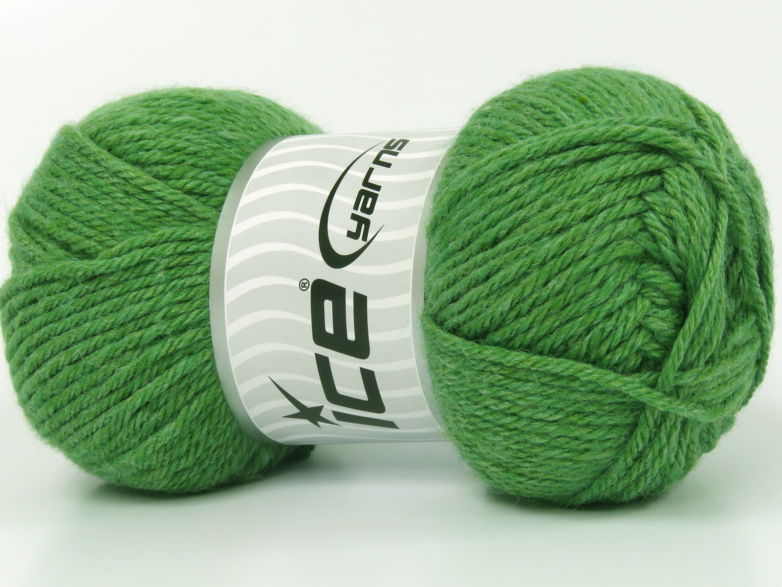 Licht Groen Limited Edition Luxury Yarns 4x100gr
