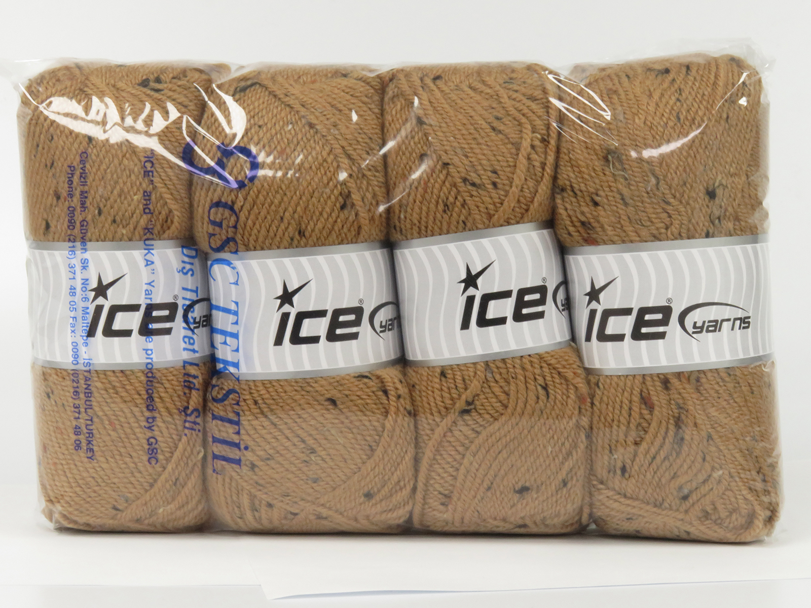Kameel Closeout Yarns 4x100gr