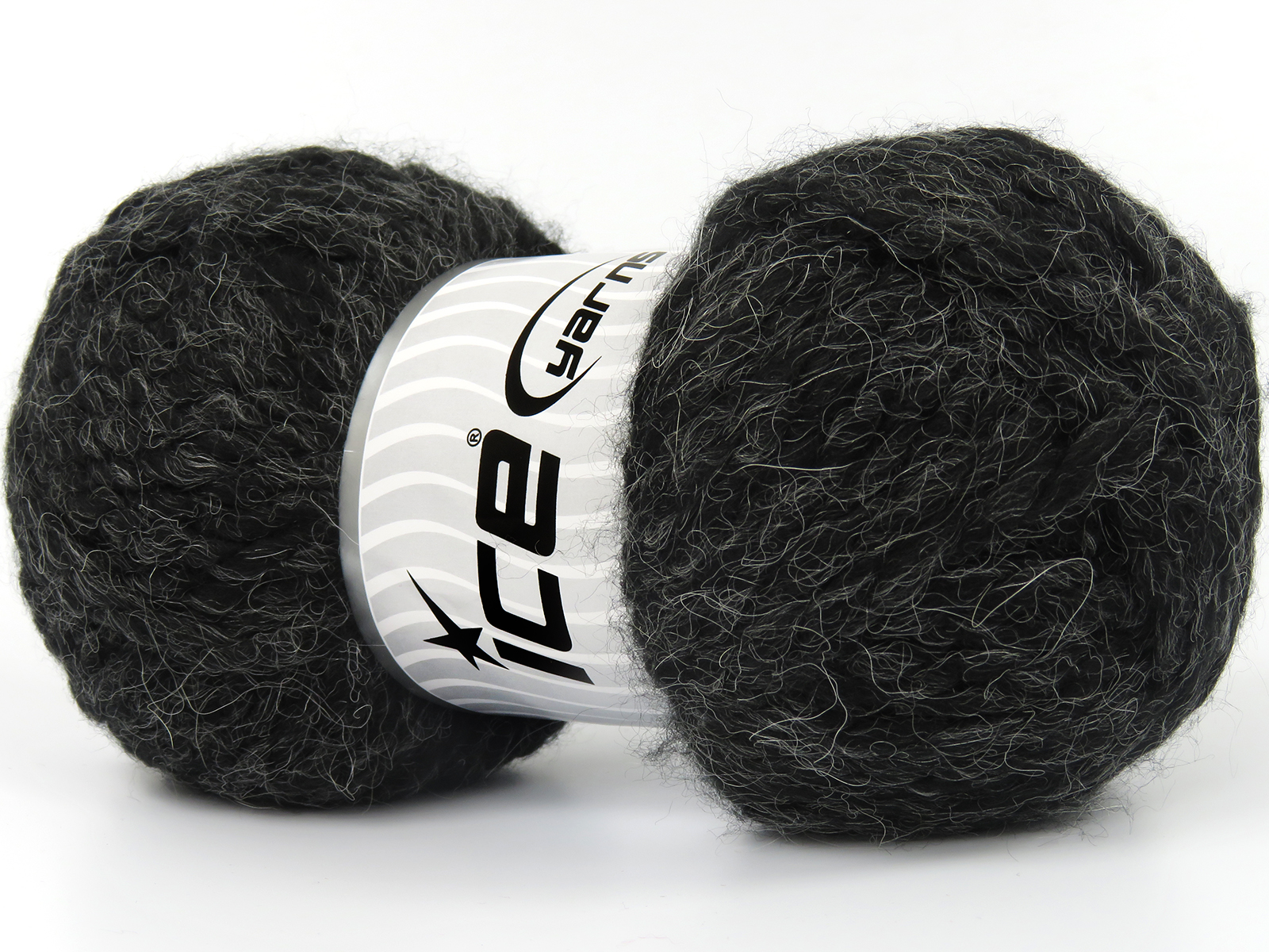 Zwart Limited Edition Luxury Yarns 4x100gr