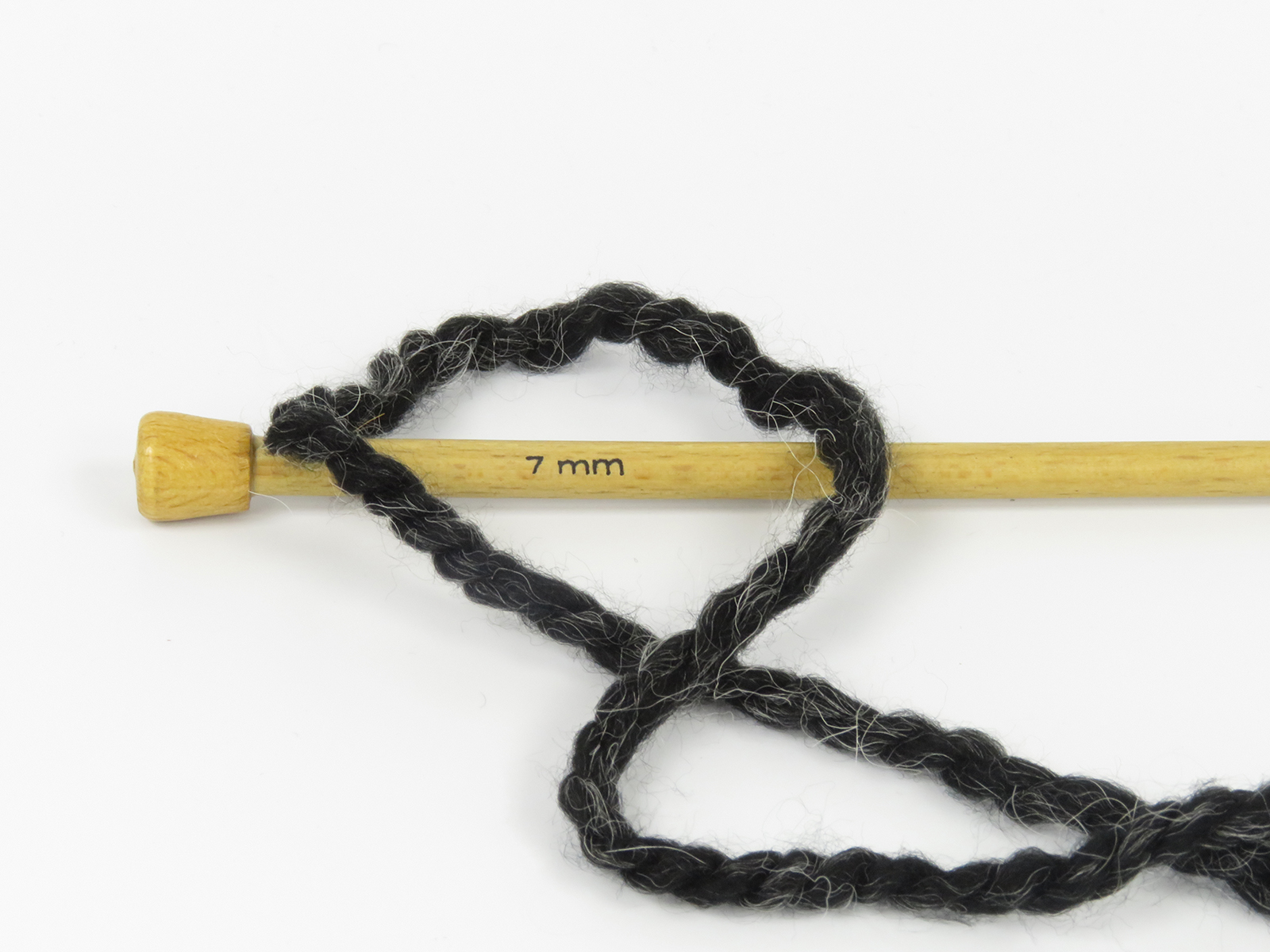 Zwart Limited Edition Luxury Yarns 4x100gr