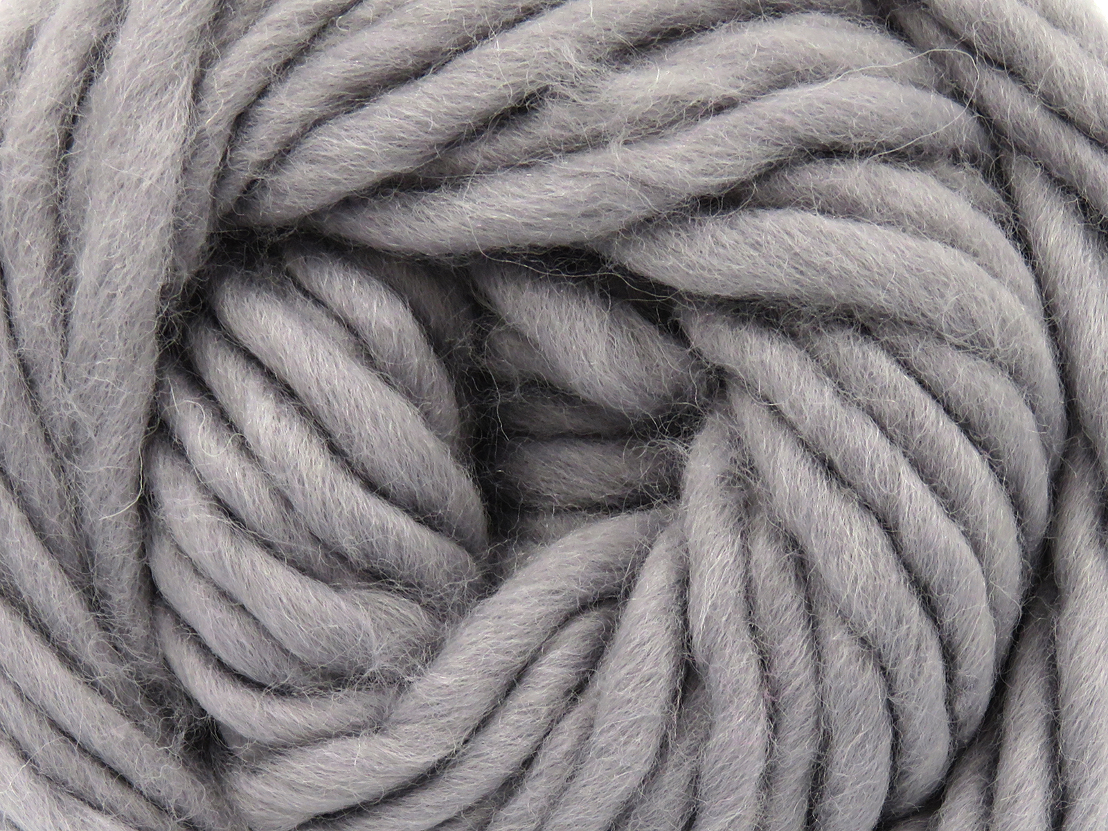 Donkergrijs Dikke Bulky Wol Puur Luxury Yarns 2x200gr