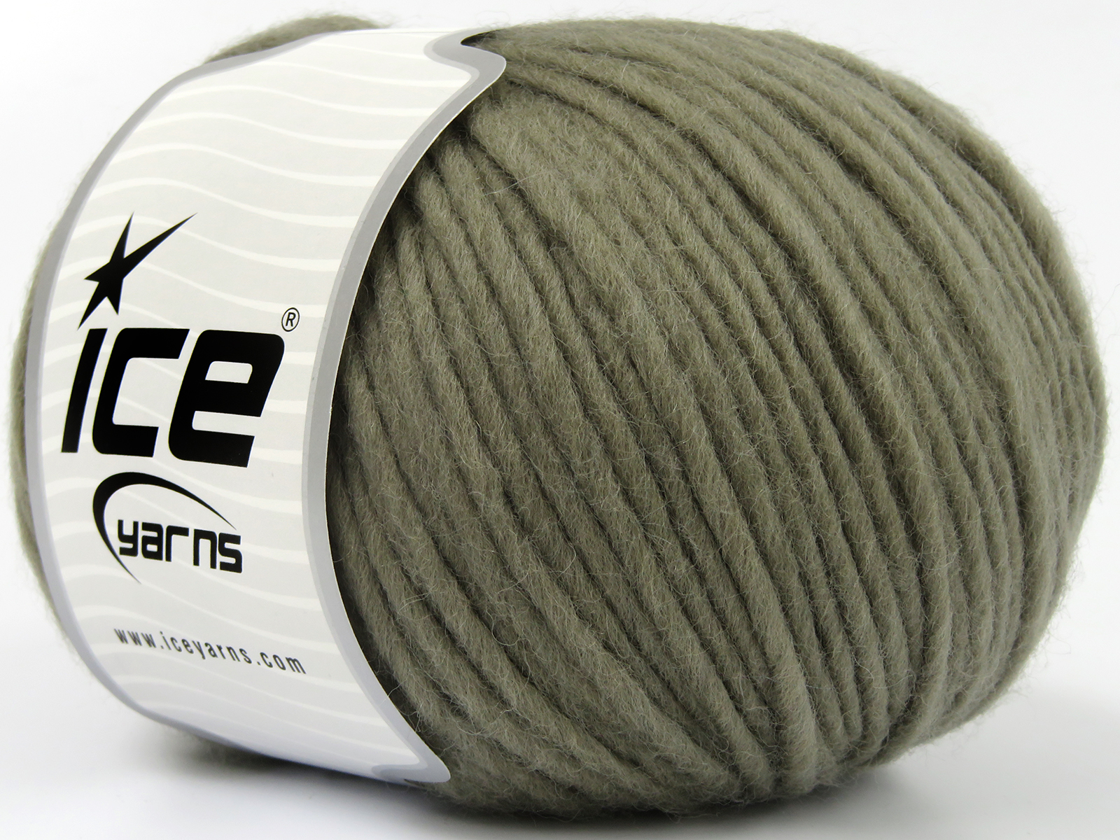 Licht Khaki Herfst Winter Garens 4x100gr