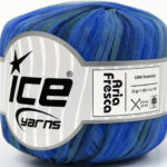 Groen|Blauw Tinten Limited Edition Spring-Summer Yarns 6×33.3333333333333gr