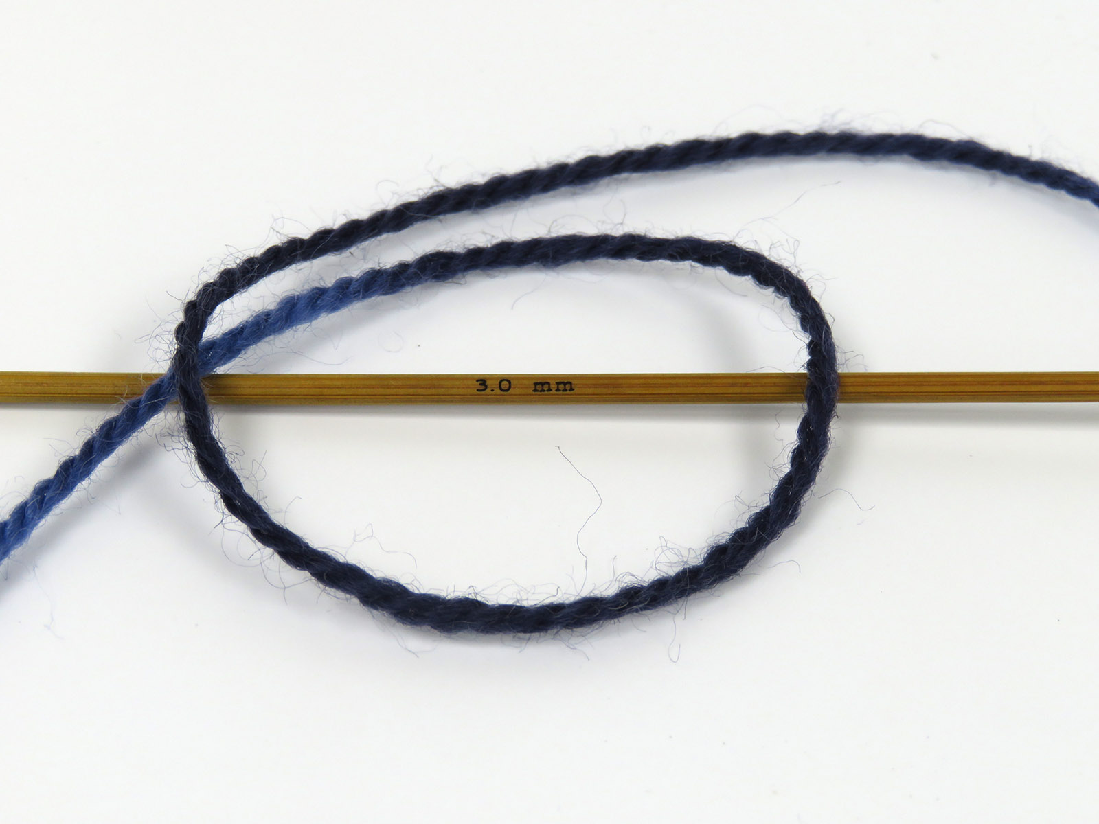 Blauw Tinten Limited Edition Luxury Yarns 8x50gr