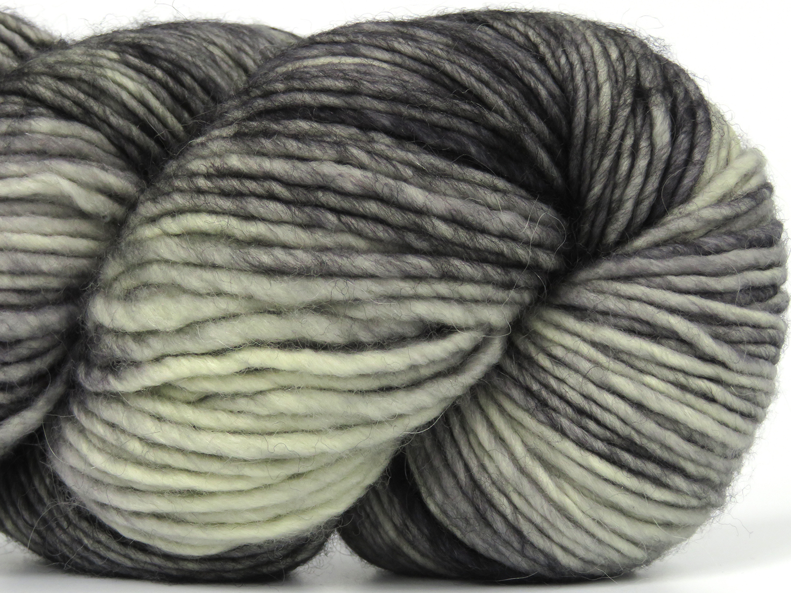 Zwart|Grijs Tinten Luxe Premium Garens 2x100gr