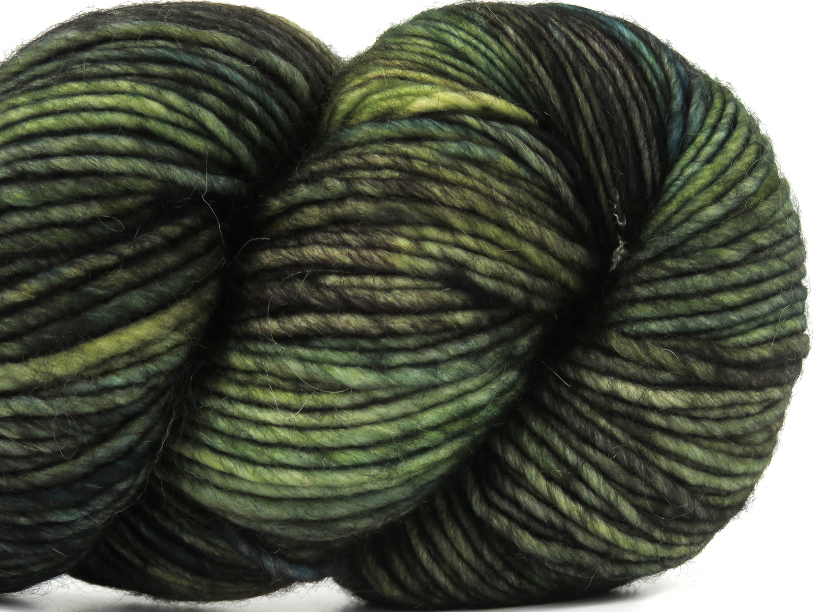 Turkoois|Groen Tinten Luxe Premium Garens 2x100gr
