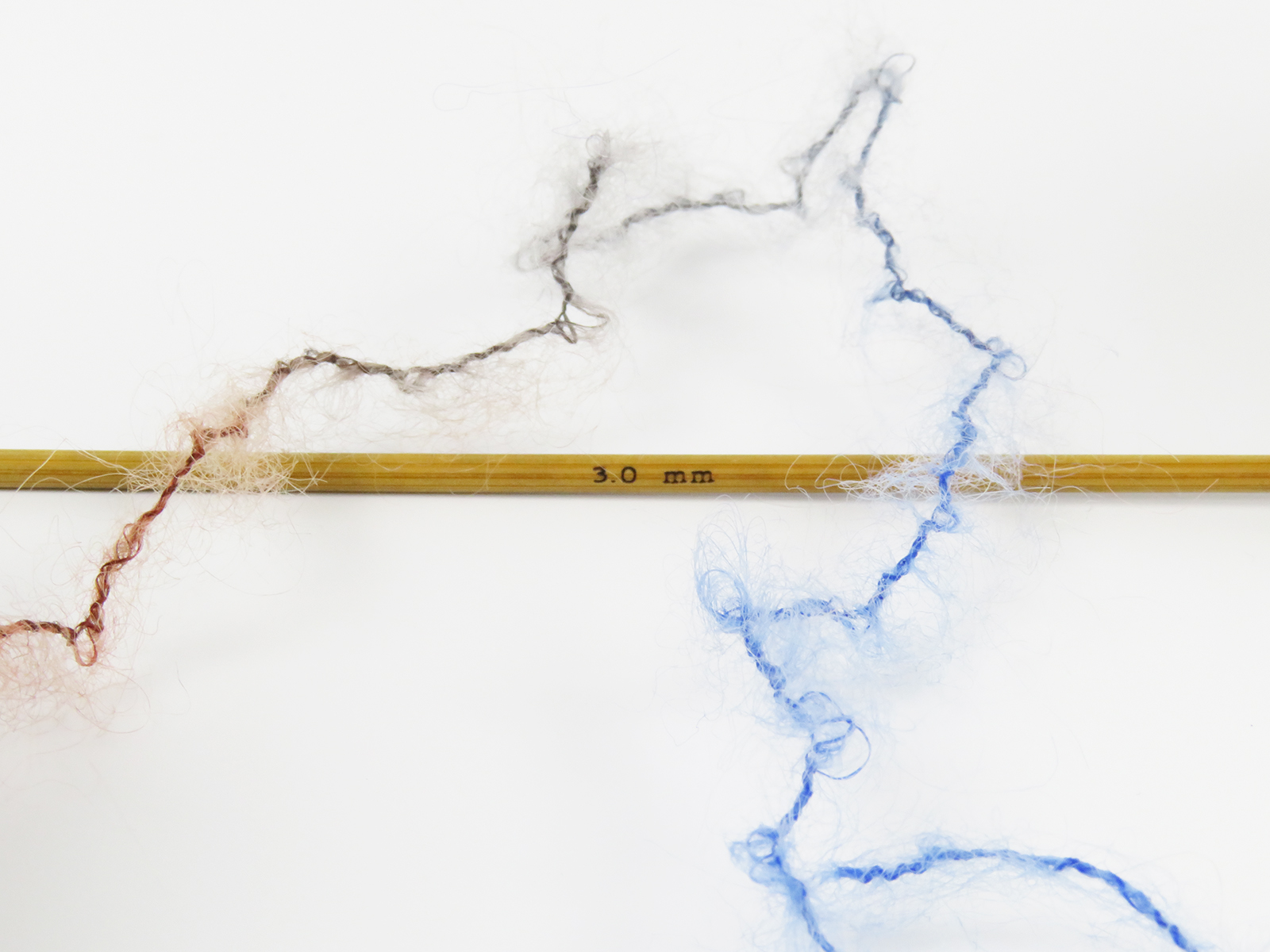 Oranje|Grijs|Kameel|Beige|Saksisch blauw Limited Edition Luxury Yarns 8x50gr