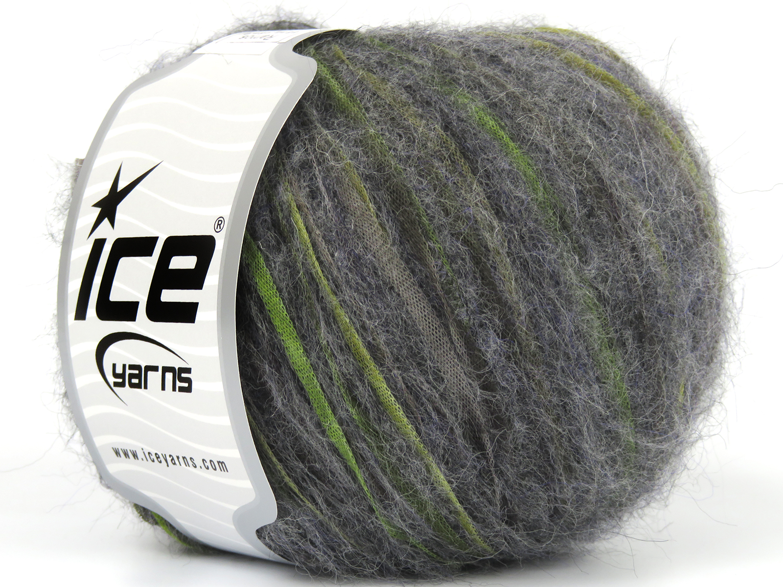 Zwart|Kameel|Groen Tinten|Antraciet Zwart Custom Blend Yarns 8x50gr